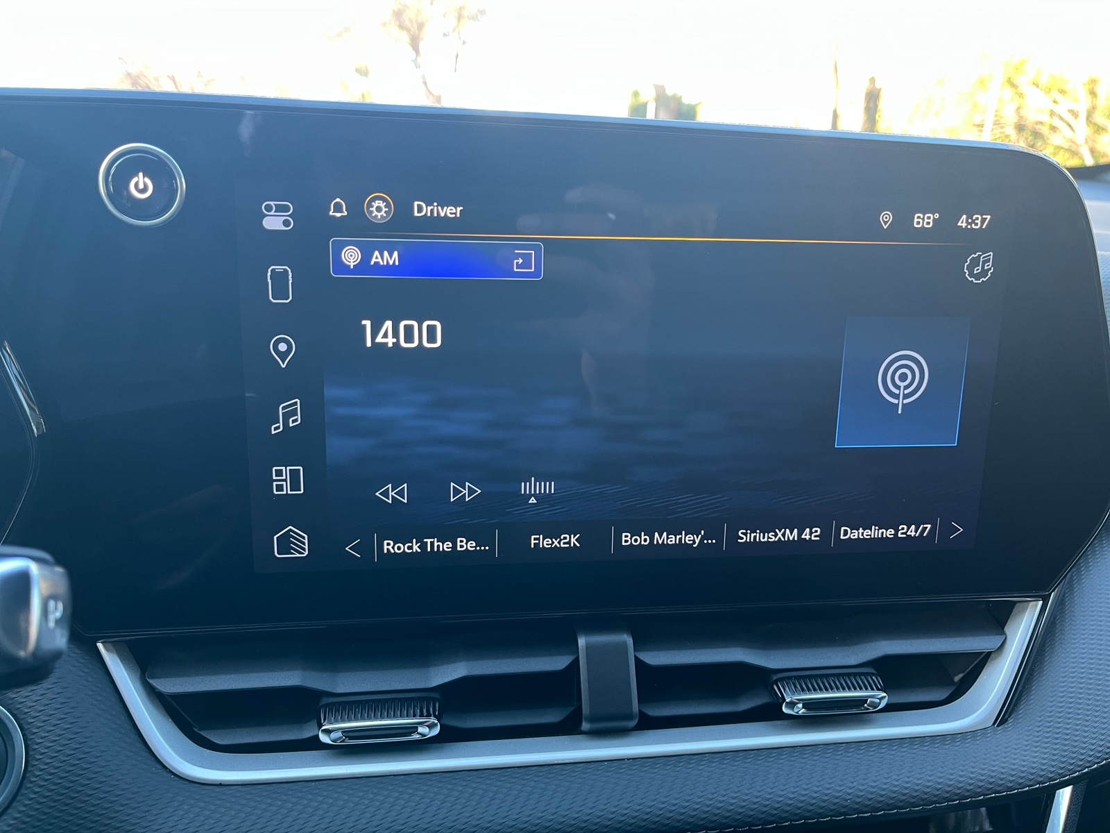 Thumbnail: 2025 Chevrolet Equinox - 4