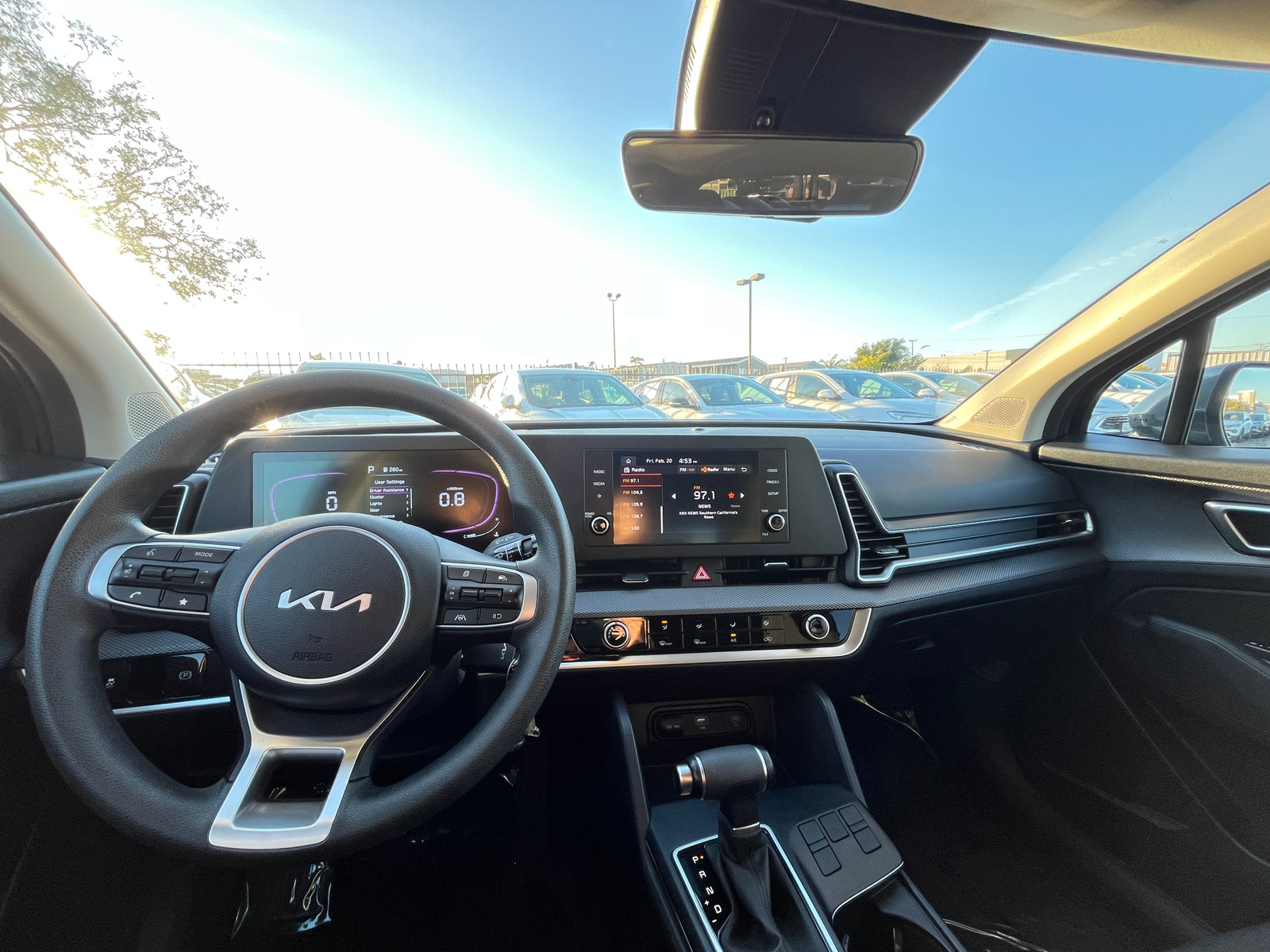 Thumbnail: 2025 Kia Sportage - 3