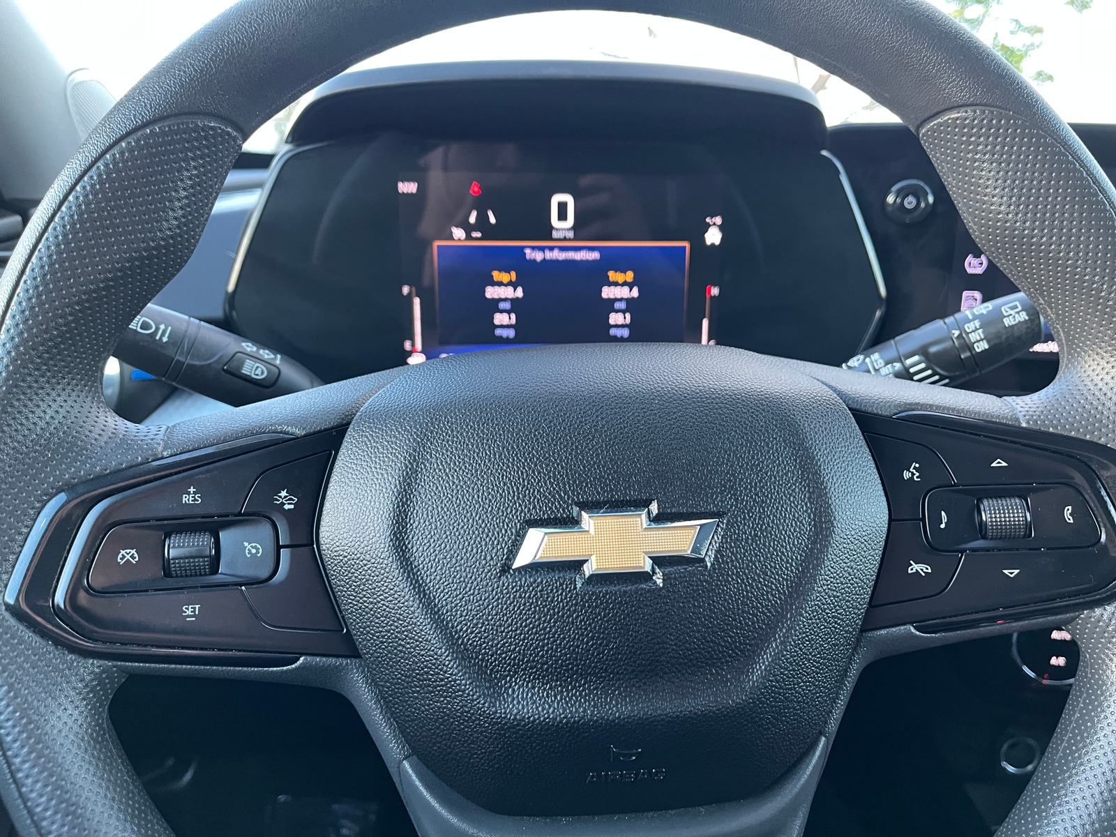 Thumbnail: 2025 Chevrolet Trax - 5