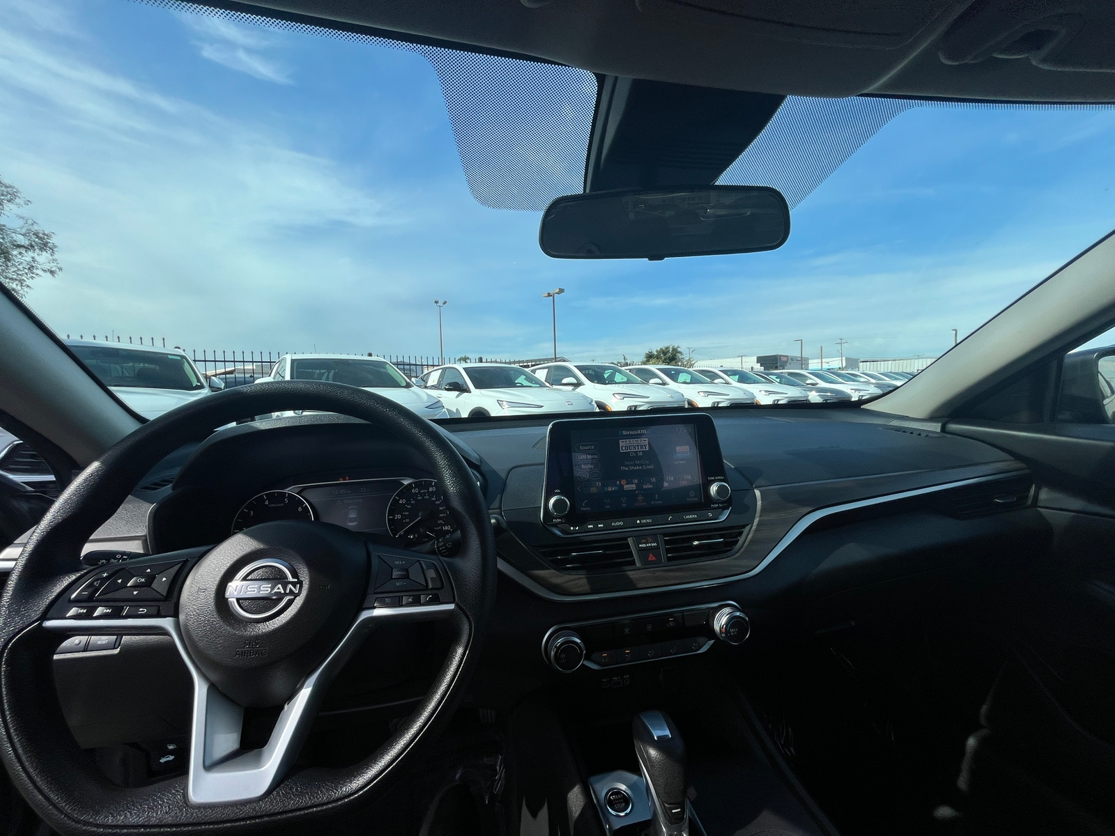 Thumbnail: 2025 Nissan Altima - 3