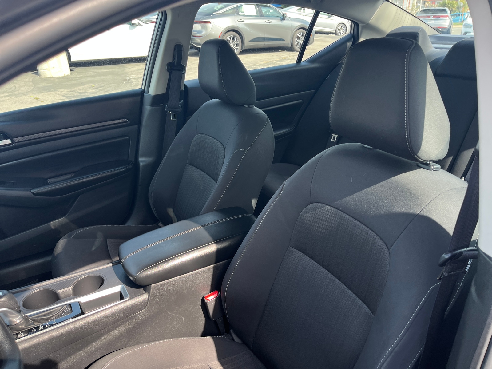 Thumbnail: 2025 Nissan Altima - 2