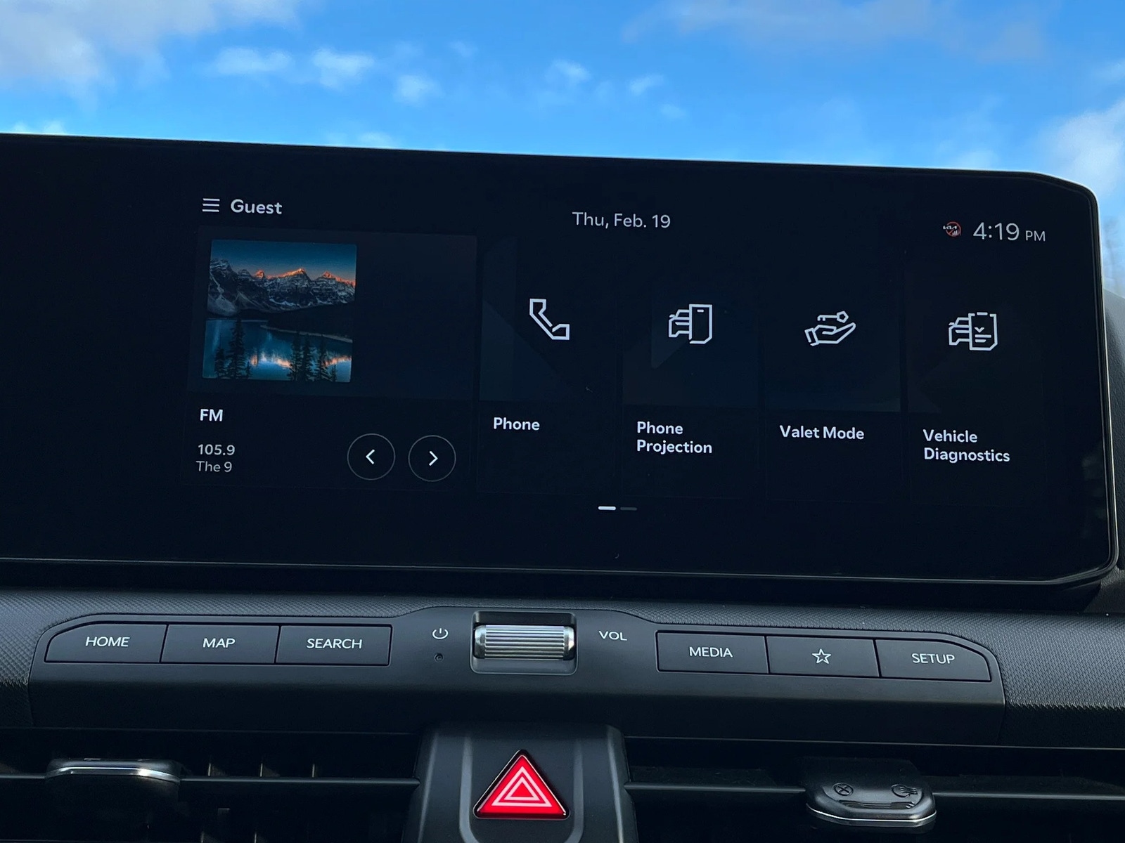 Thumbnail: 2025 Kia K4 - 4