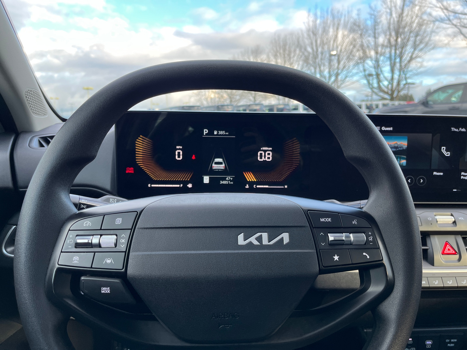 Thumbnail: 2025 Kia K4 - 5