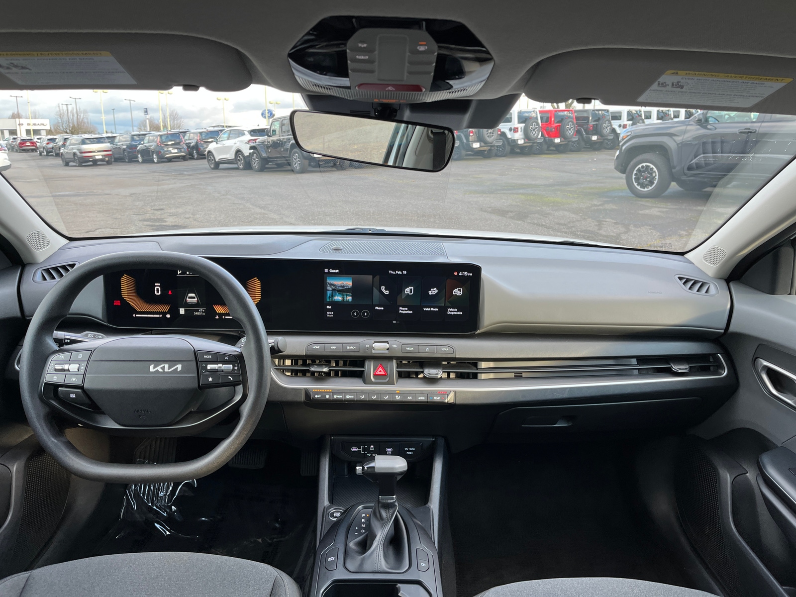 Thumbnail: 2025 Kia K4 - 3