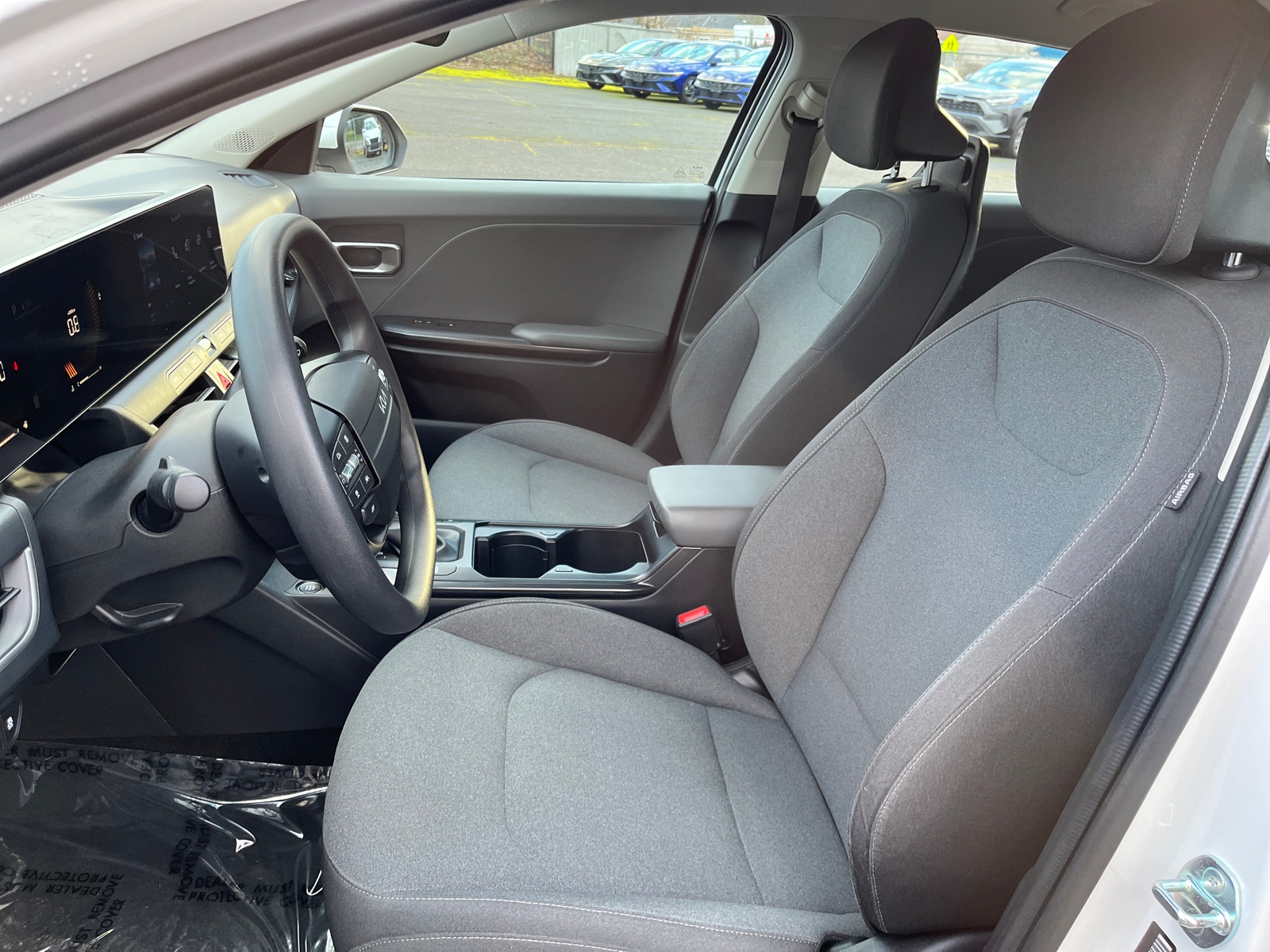 Thumbnail: 2025 Kia K4 - 2