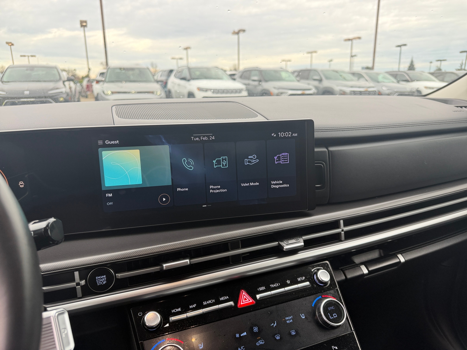 Thumbnail: 2025 Hyundai Santa Fe - 4