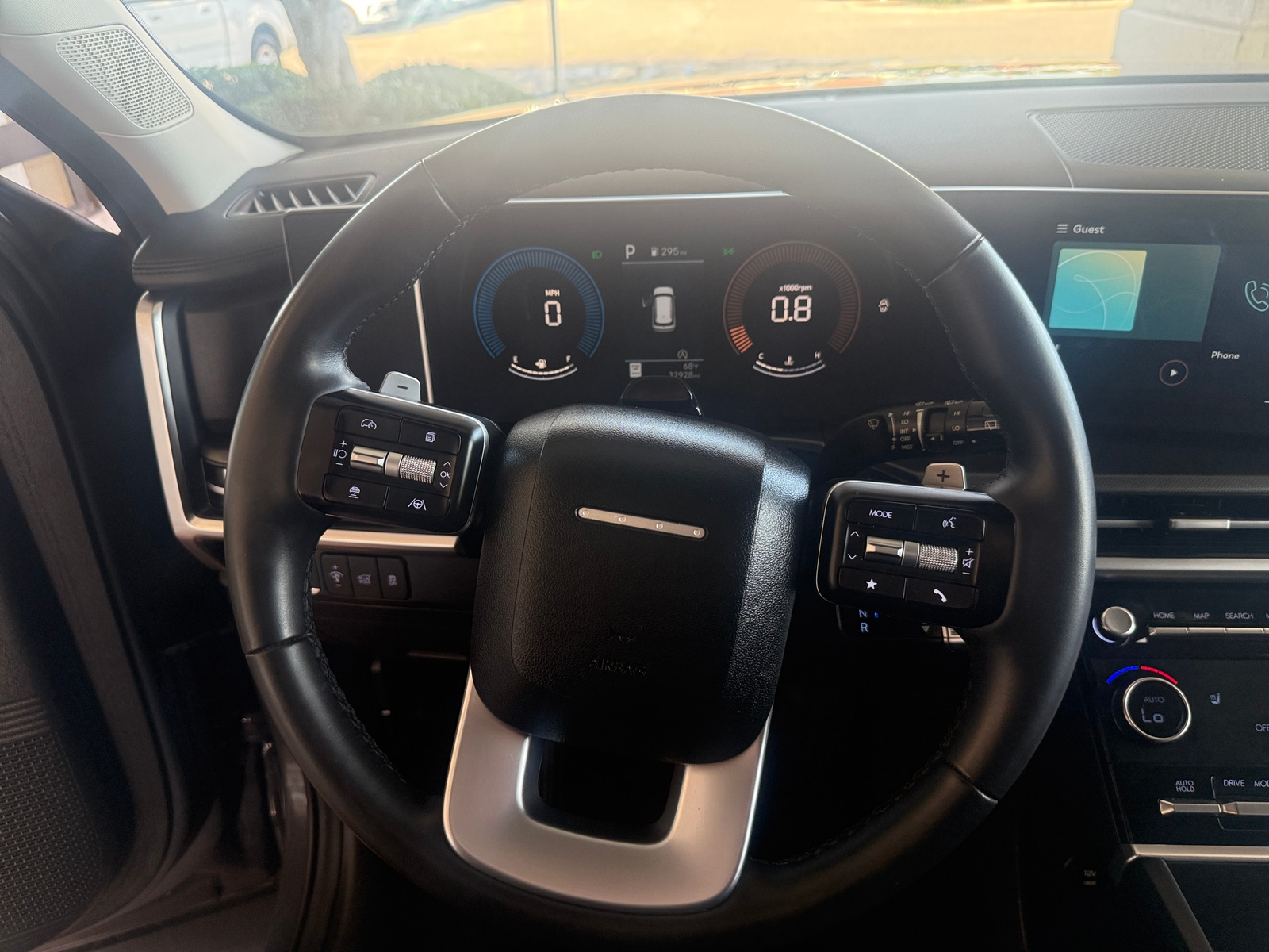 Thumbnail: 2025 Hyundai Santa Fe - 5