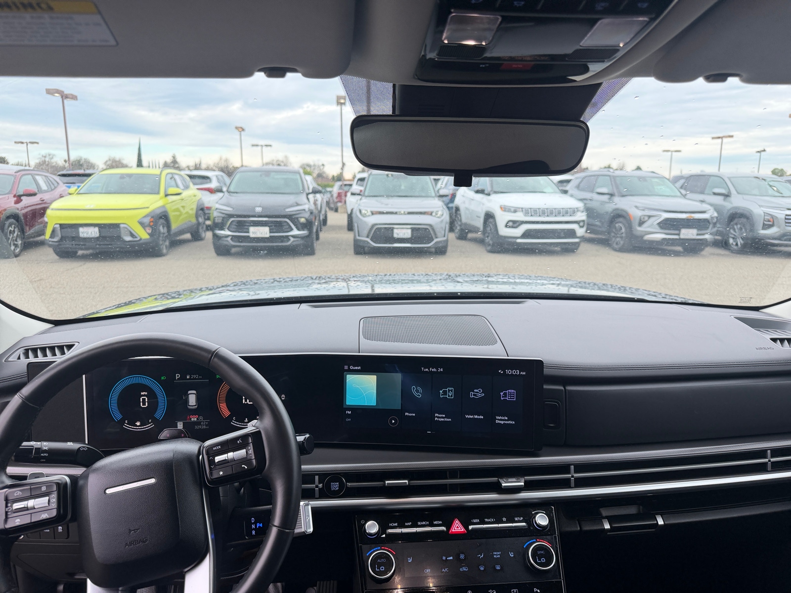 Thumbnail: 2025 Hyundai Santa Fe - 3