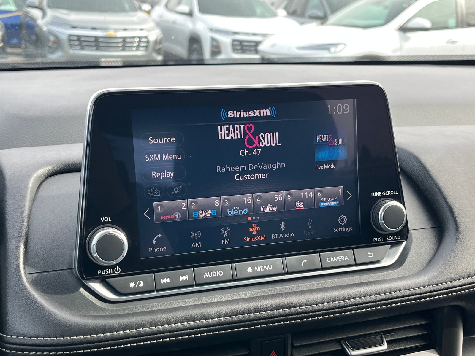 Thumbnail: 2025 Nissan Rogue - 4