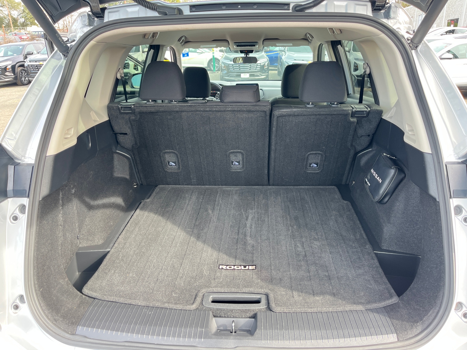 Thumbnail: 2025 Nissan Rogue - 6