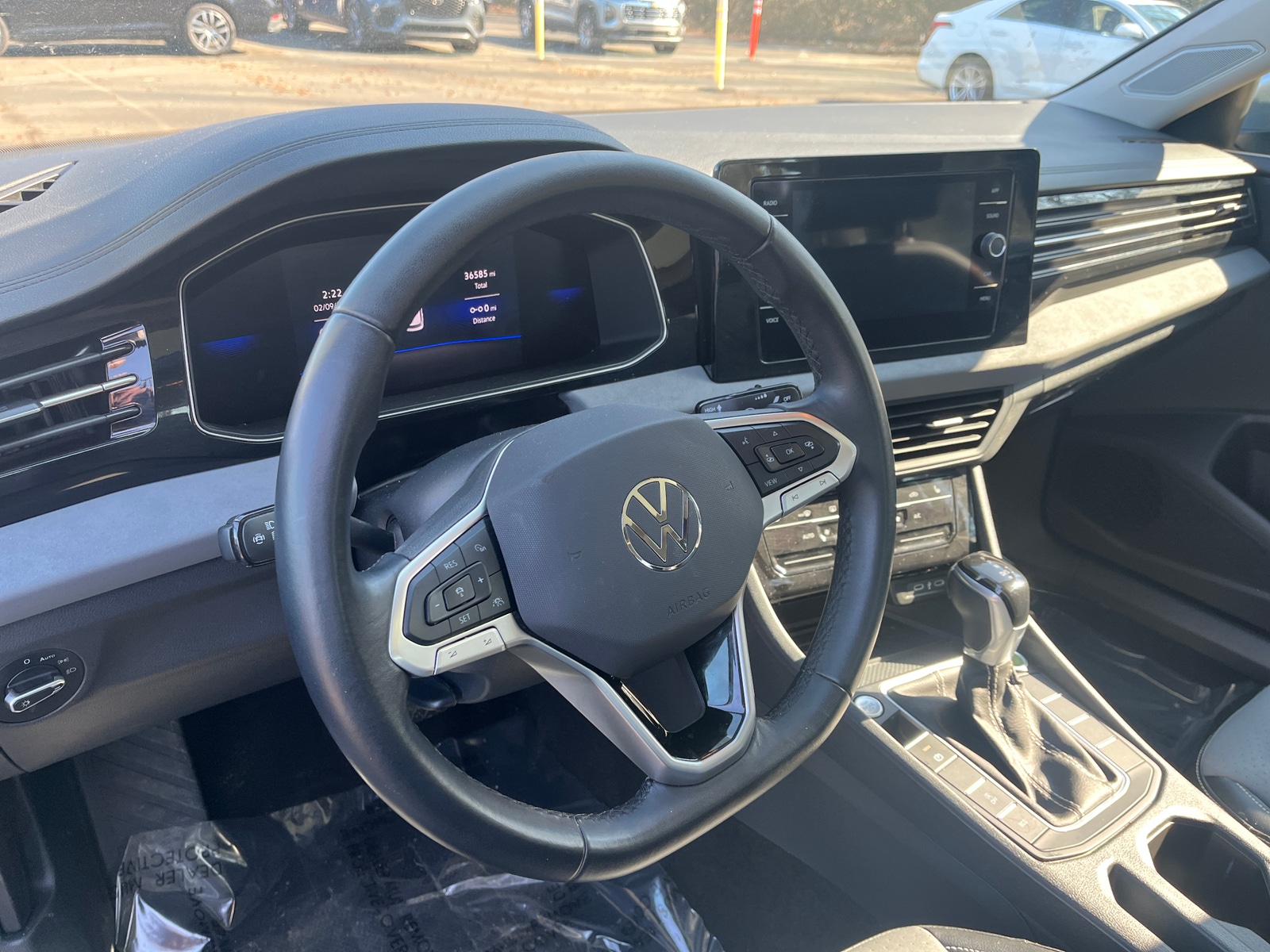 Thumbnail: 2025 Volkswagen Jetta - 4