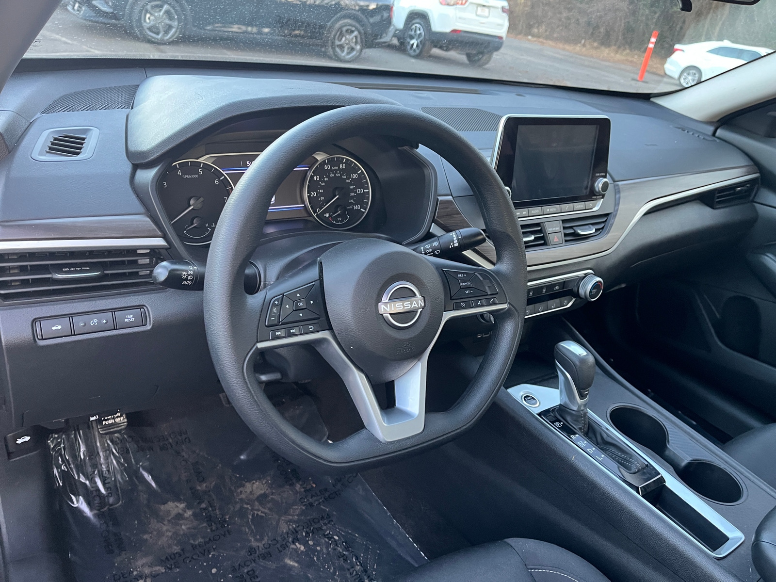 Thumbnail: 2025 Nissan Altima - 5