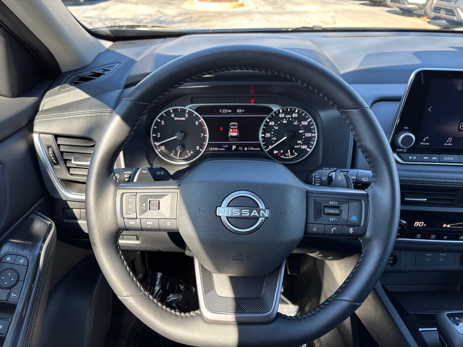 Thumbnail: 2025 Nissan Rogue - 4