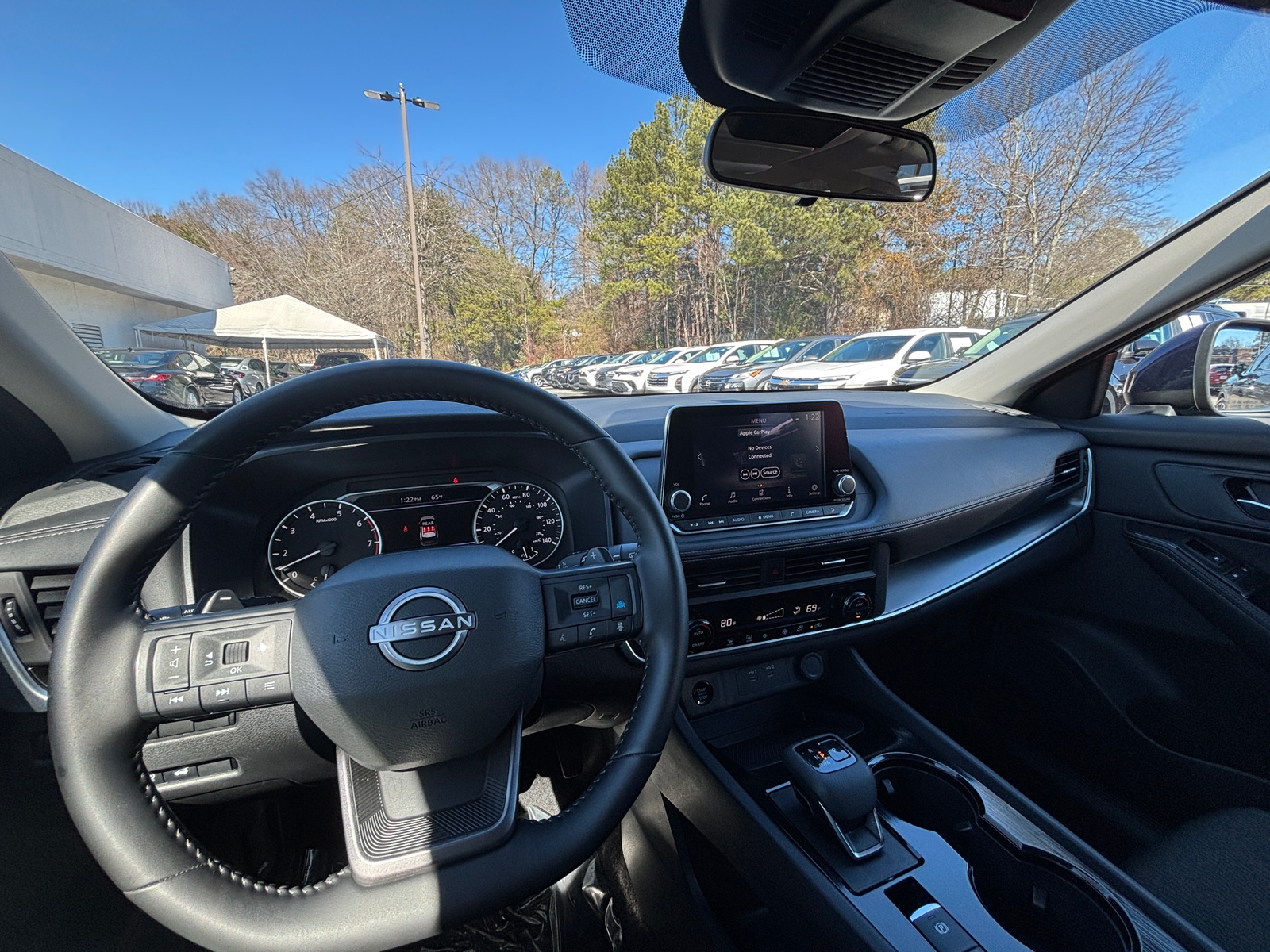 Thumbnail: 2025 Nissan Rogue - 3