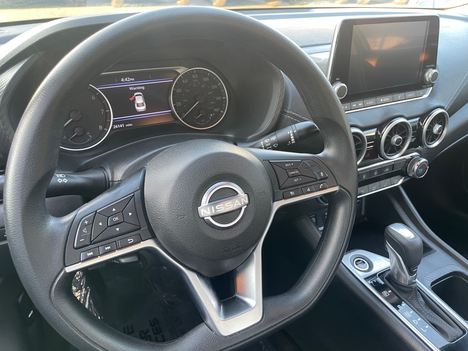 Thumbnail: 2025 Nissan Sentra - 5