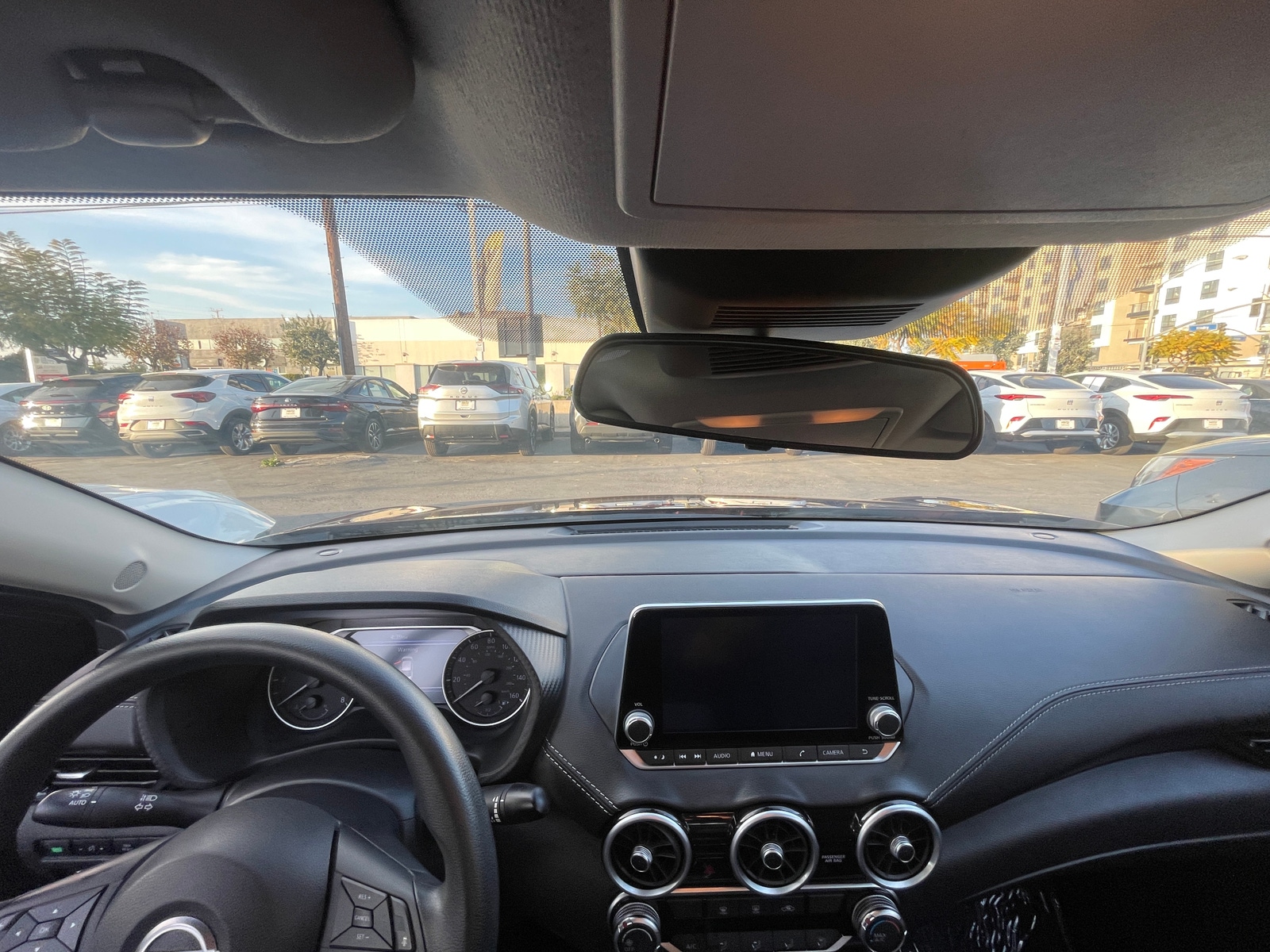 Thumbnail: 2025 Nissan Sentra - 3