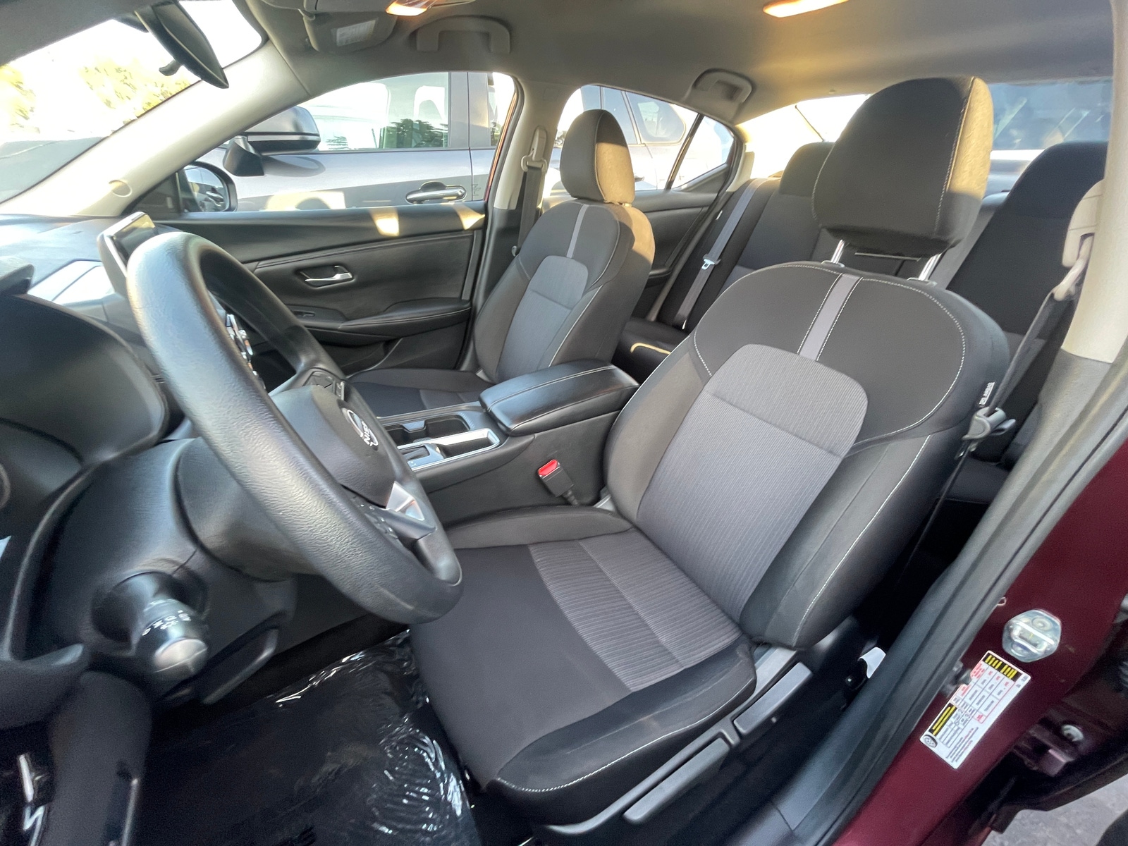 Thumbnail: 2025 Nissan Sentra - 2