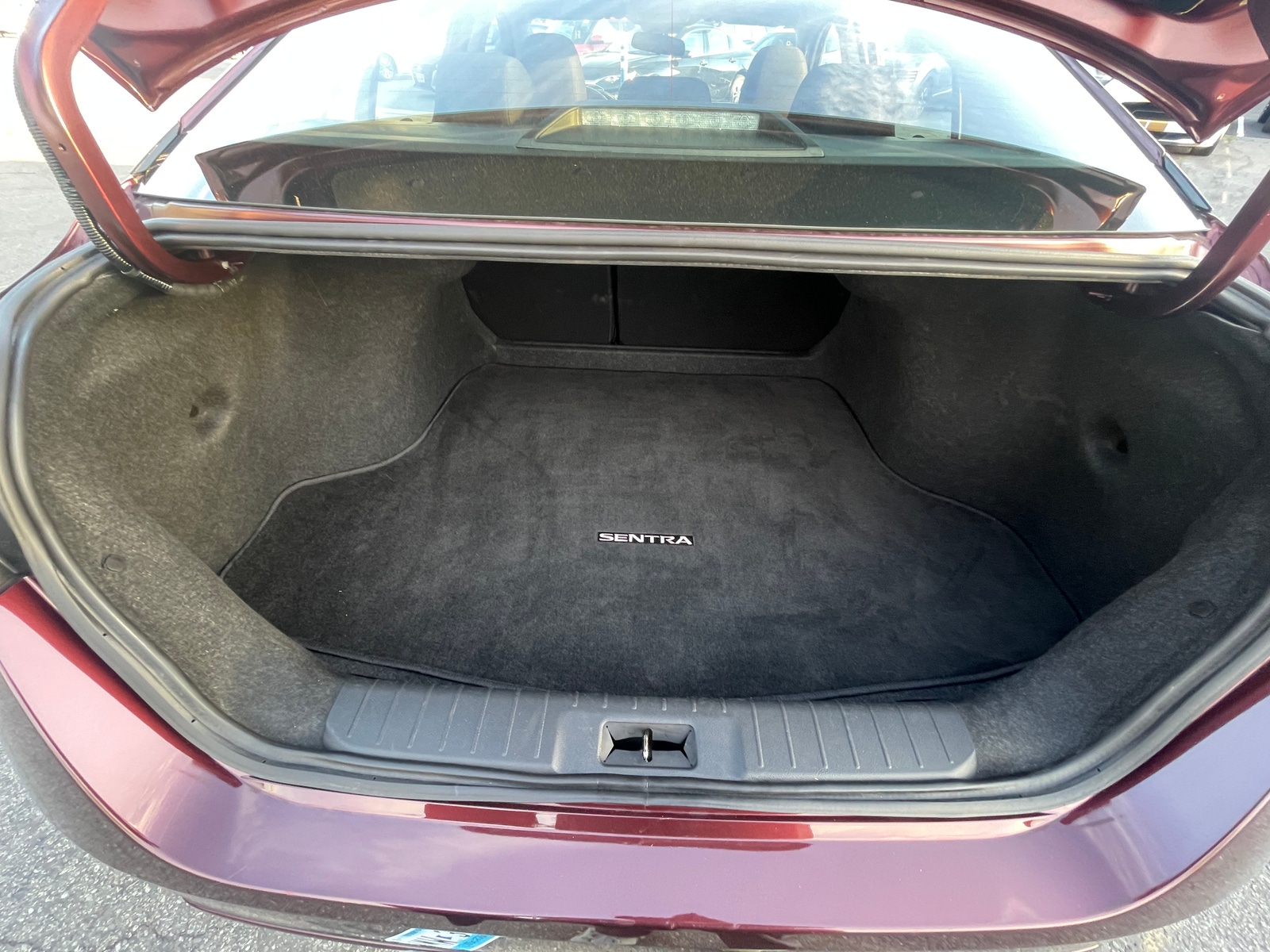 Thumbnail: 2025 Nissan Sentra - 6