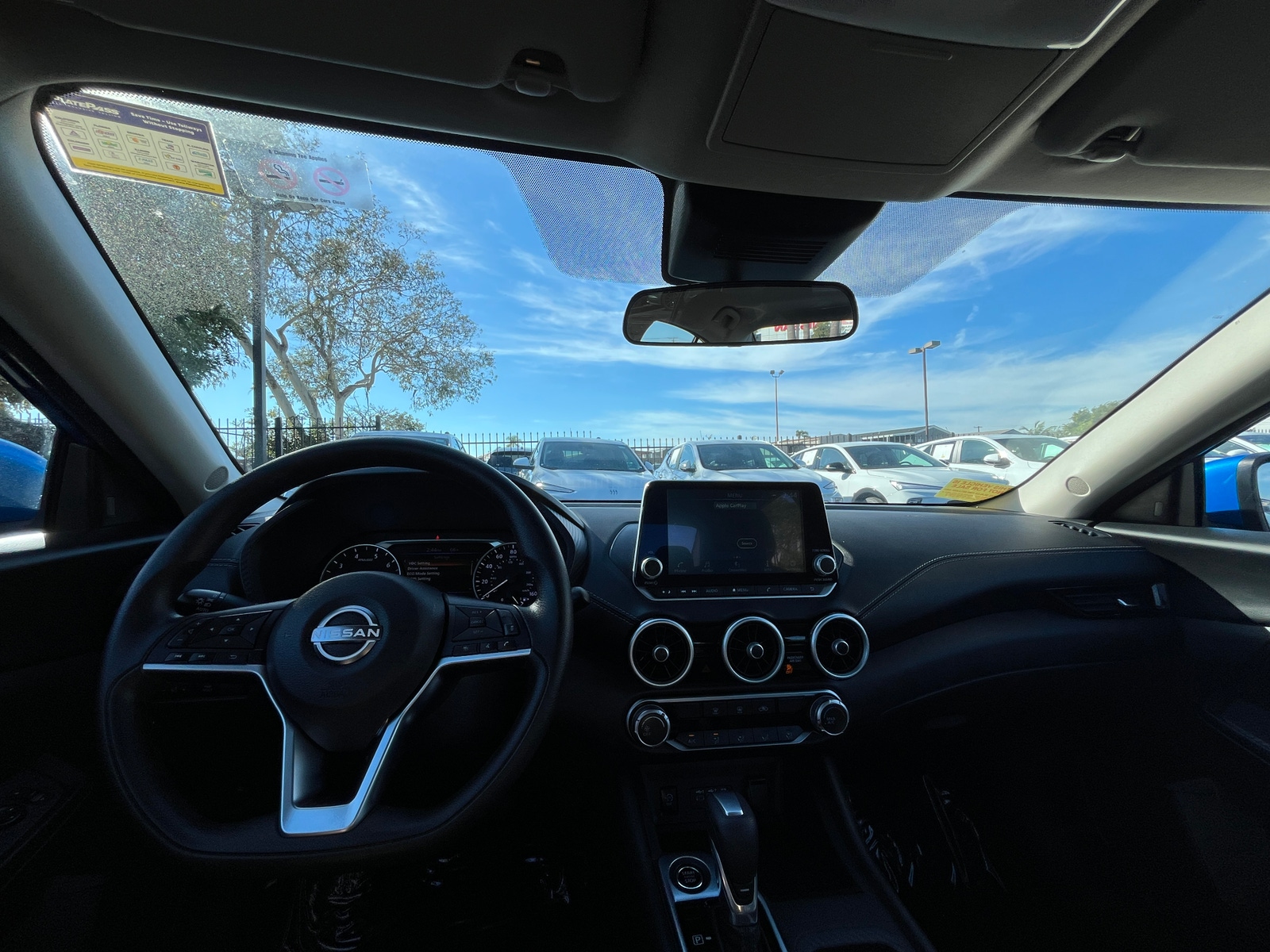 Thumbnail: 2025 Nissan Sentra - 3