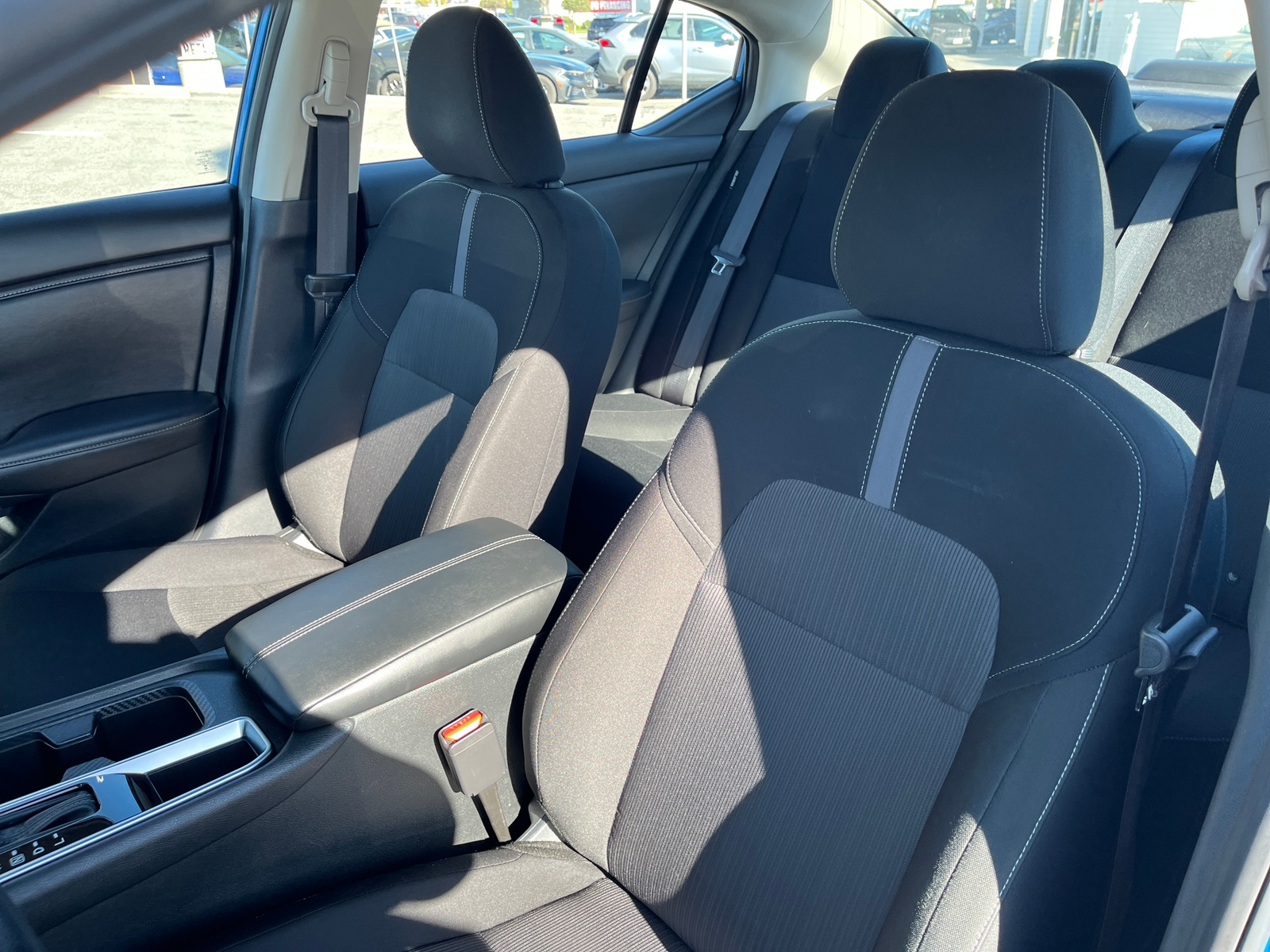 Thumbnail: 2025 Nissan Sentra - 2