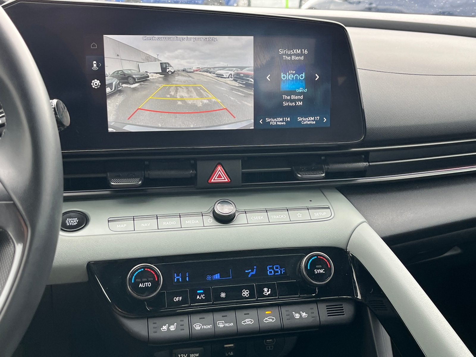 Thumbnail: 2025 Hyundai Elantra - 4