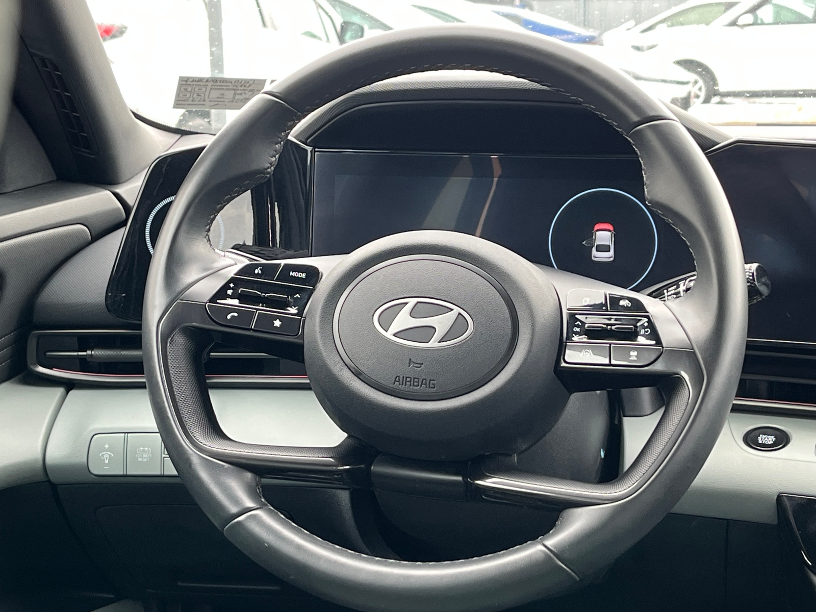 Thumbnail: 2025 Hyundai Elantra - 5