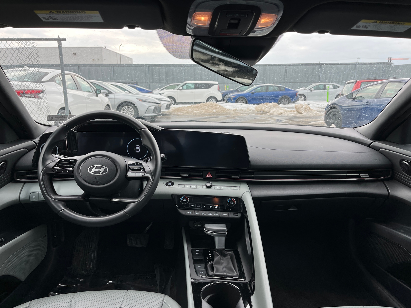 Thumbnail: 2025 Hyundai Elantra - 3