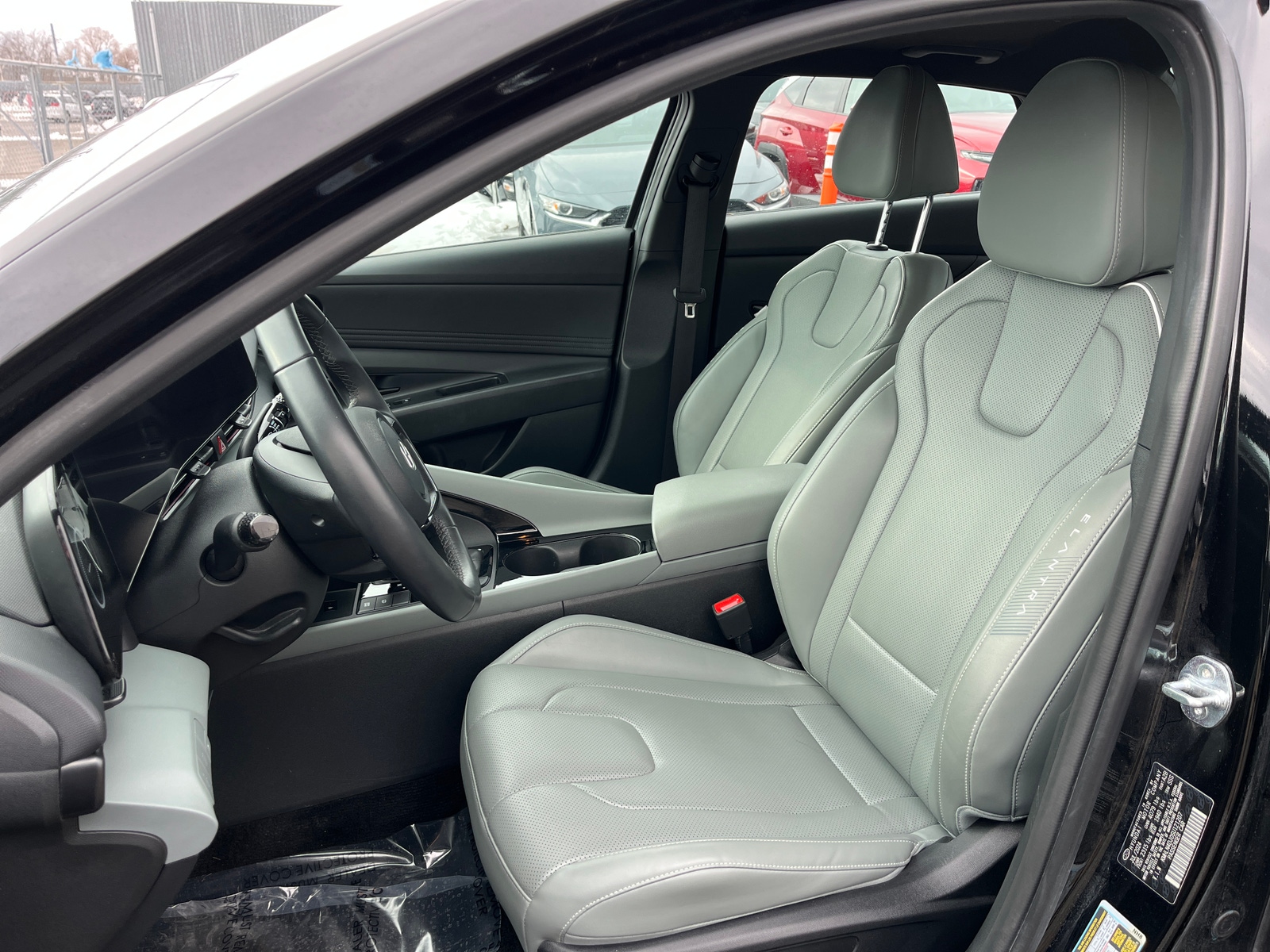 Thumbnail: 2025 Hyundai Elantra - 2