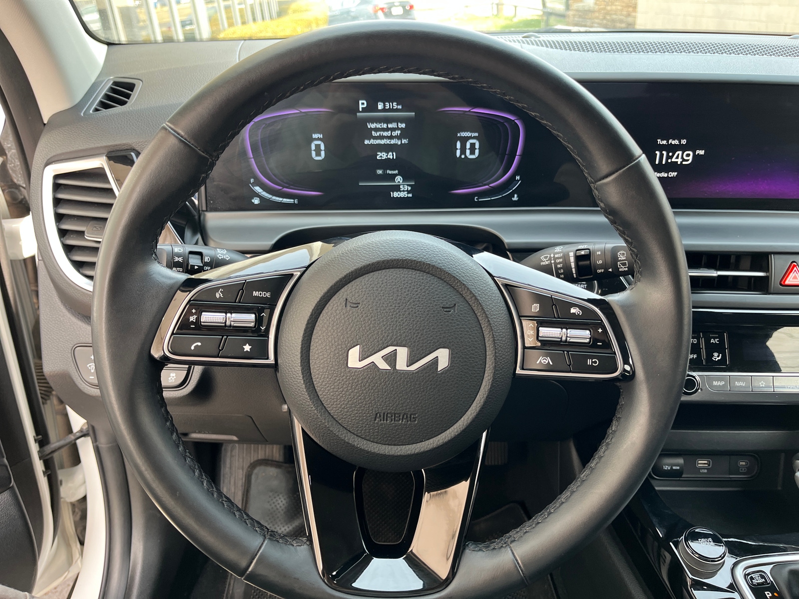 Thumbnail: 2025 Kia Seltos - 4