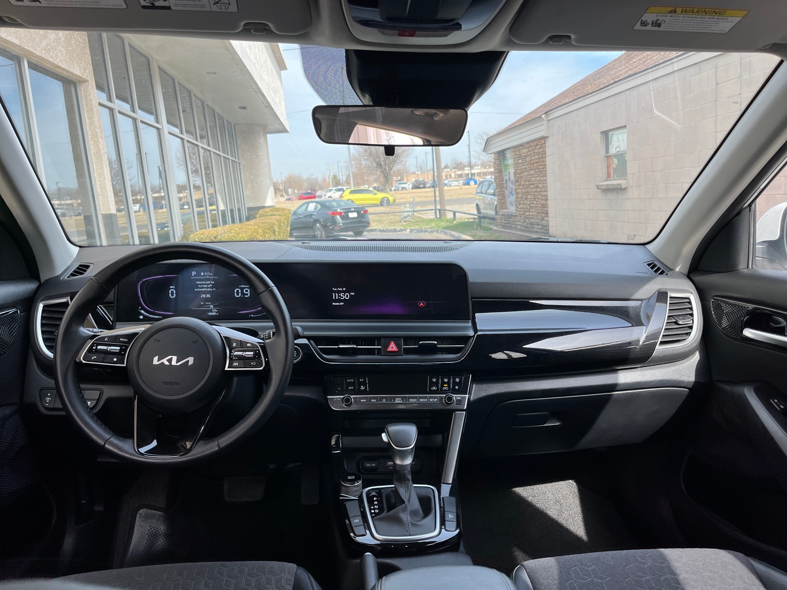 Thumbnail: 2025 Kia Seltos - 2