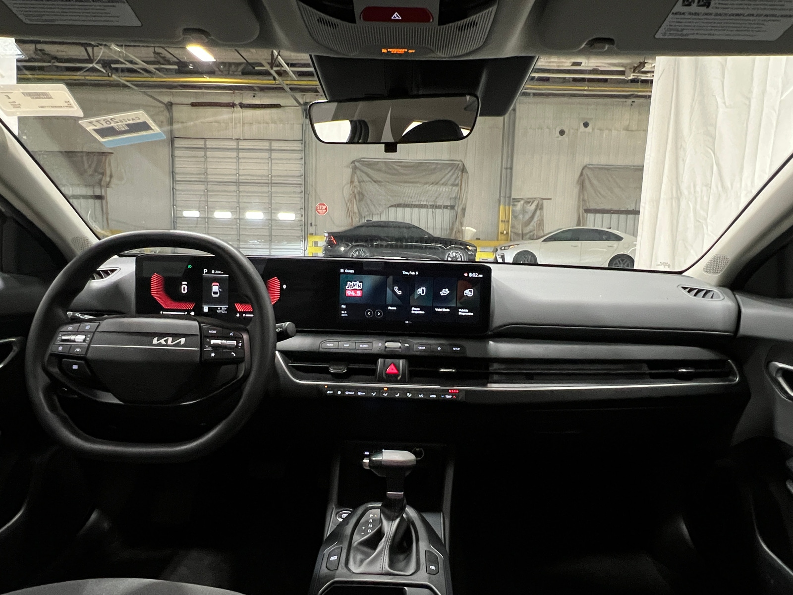 Thumbnail: 2025 Kia K4 - 3