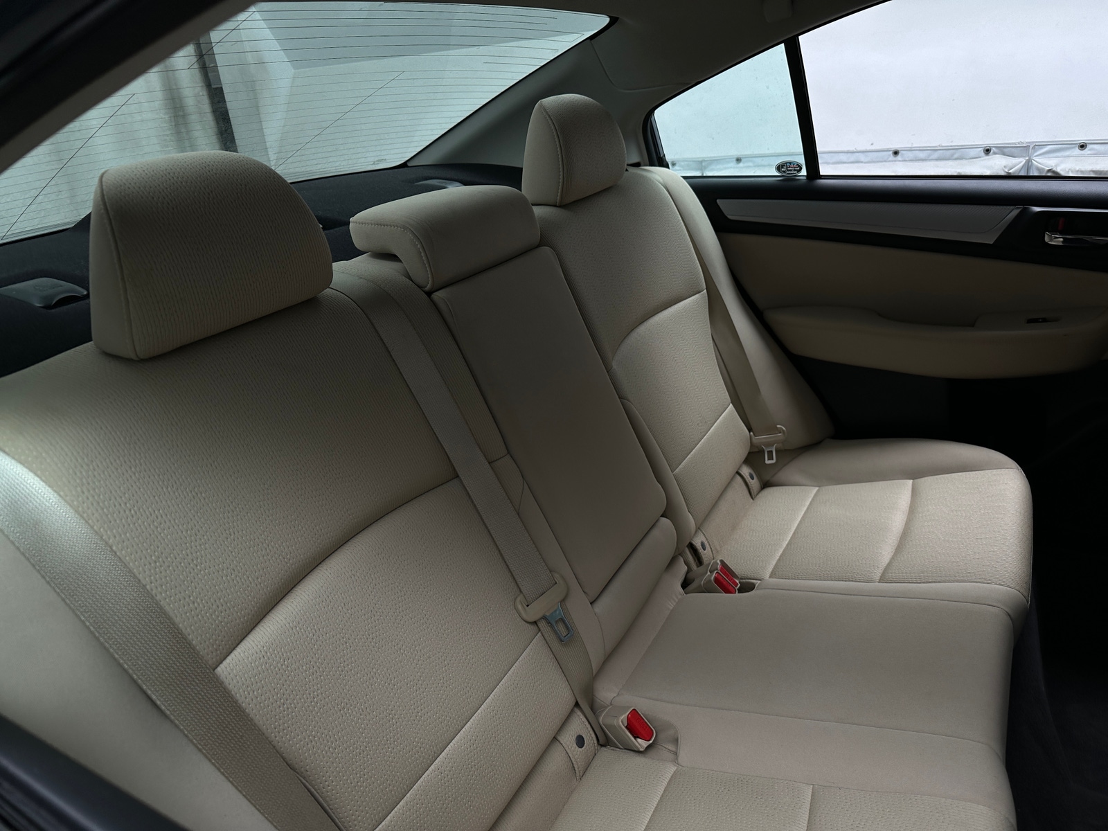 Thumbnail: 2017 Subaru Legacy - 6