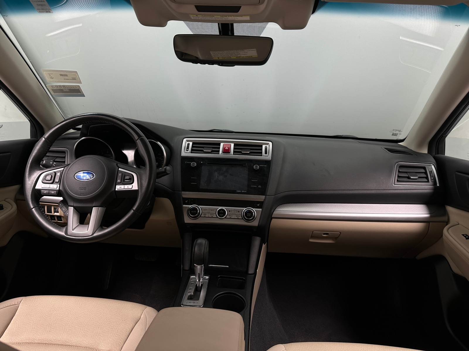 Thumbnail: 2017 Subaru Legacy - 3