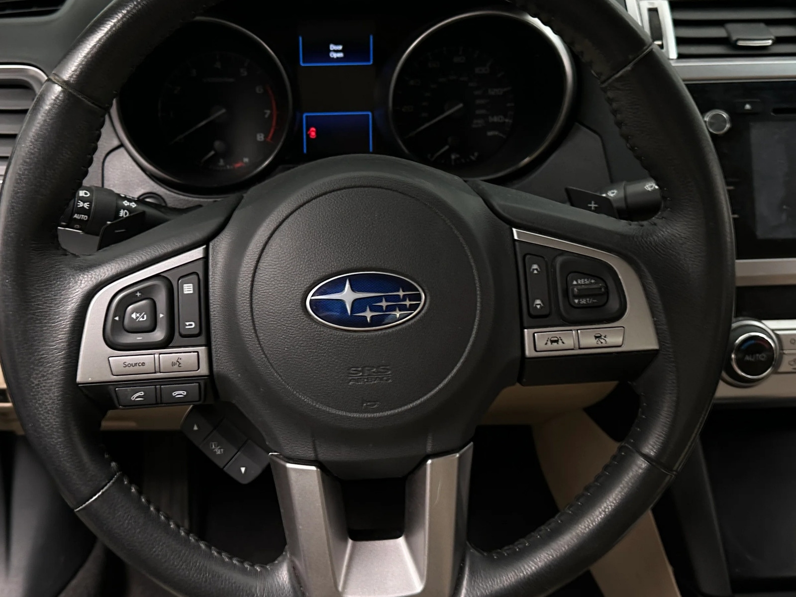 Thumbnail: 2017 Subaru Legacy - 5