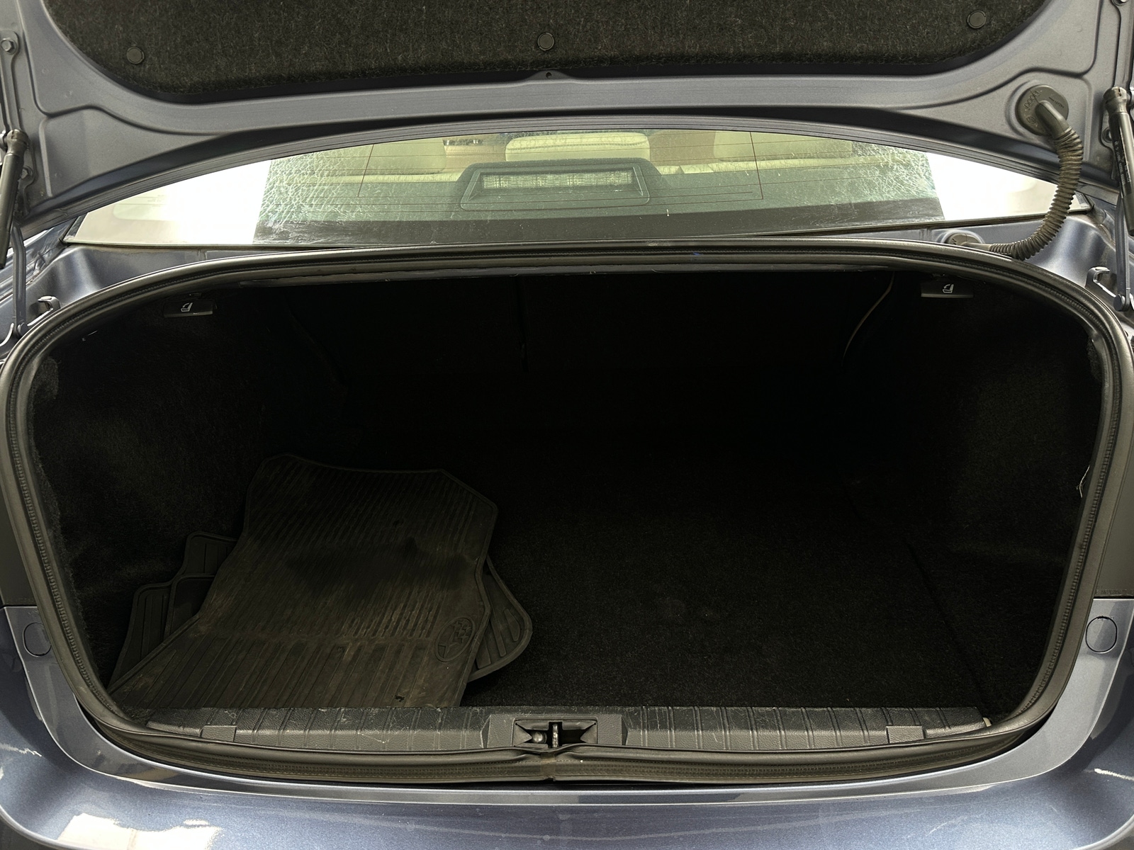 Thumbnail: 2017 Subaru Legacy - 7