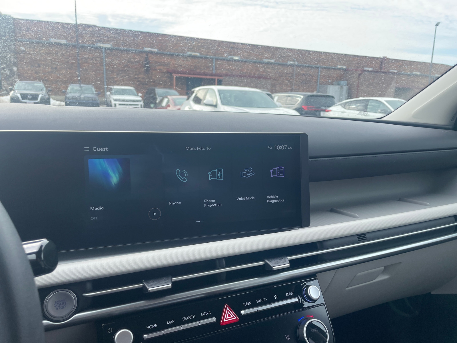 Thumbnail: 2025 Hyundai Tucson - 4