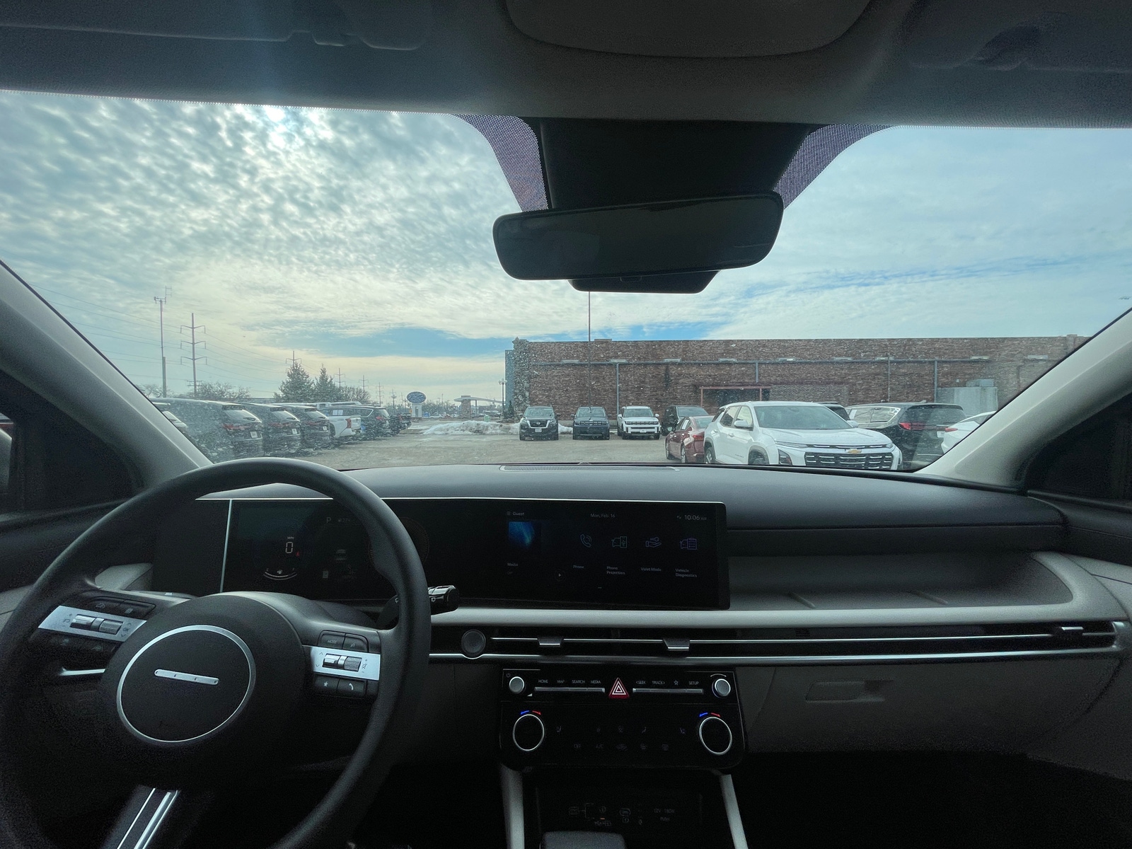 Thumbnail: 2025 Hyundai Tucson - 3