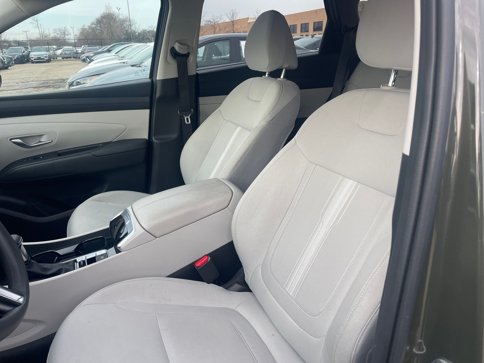 Thumbnail: 2025 Hyundai Tucson - 2