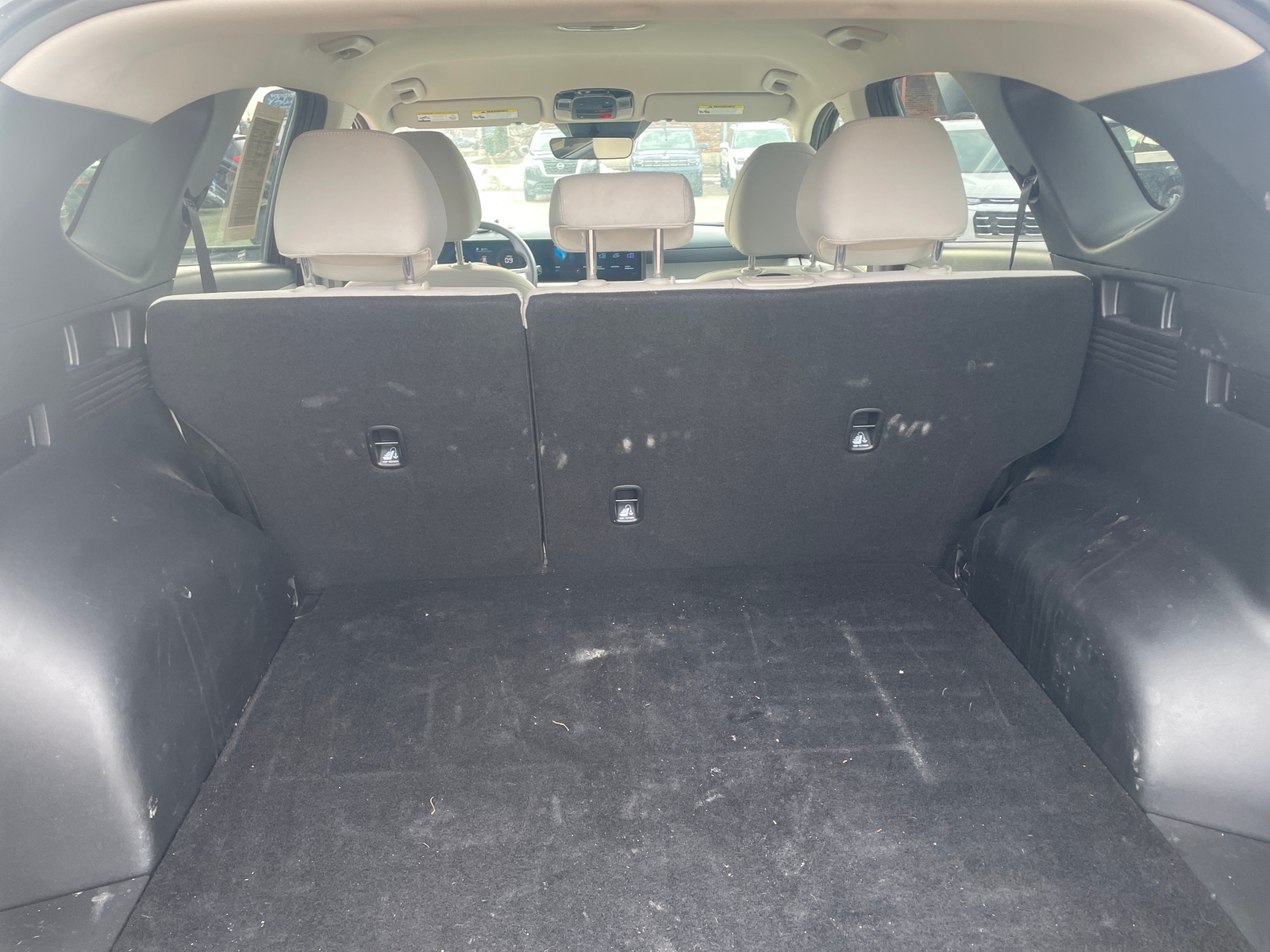 Thumbnail: 2025 Hyundai Tucson - 6