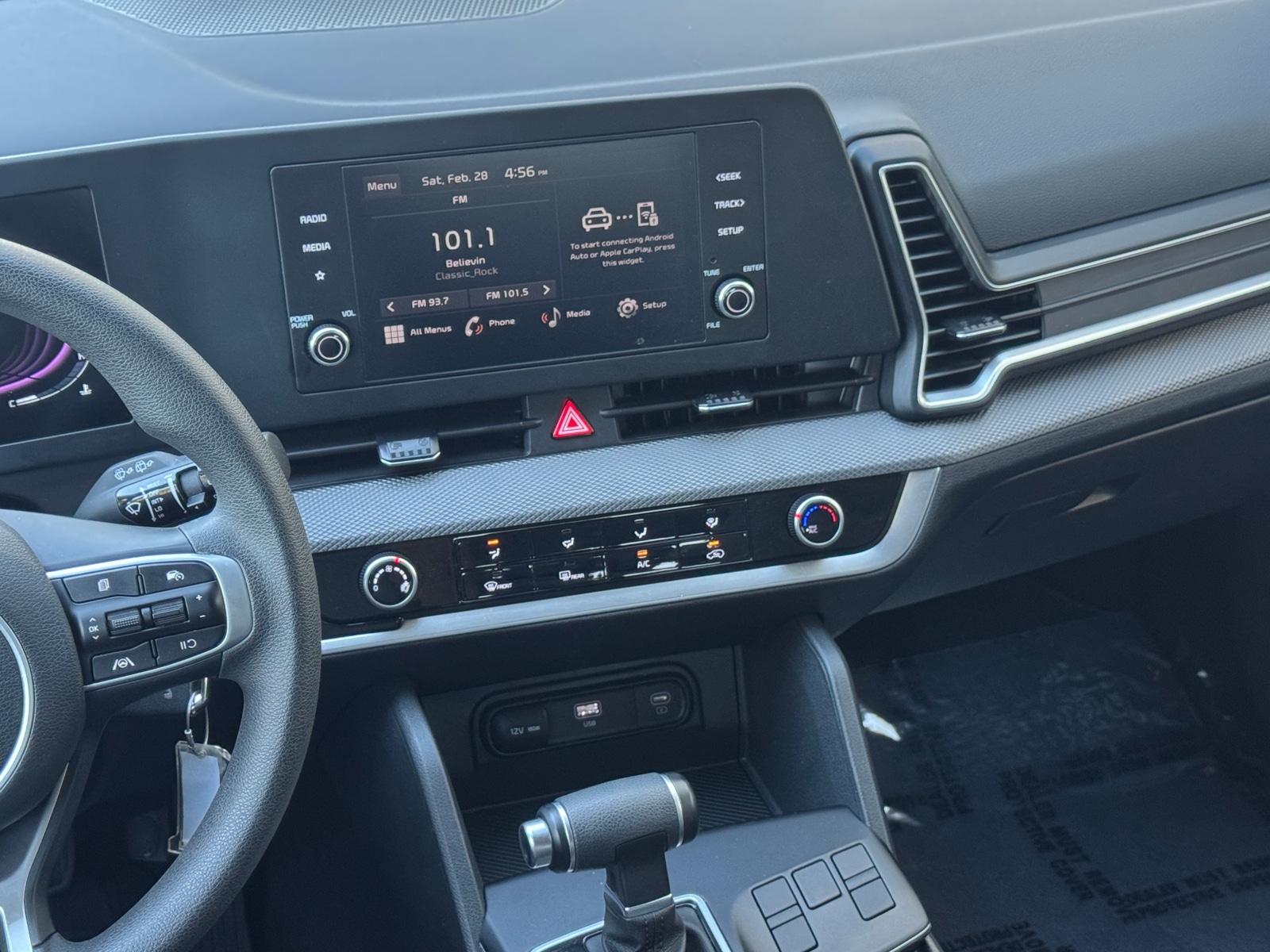 Thumbnail: 2025 Kia Sportage - 4