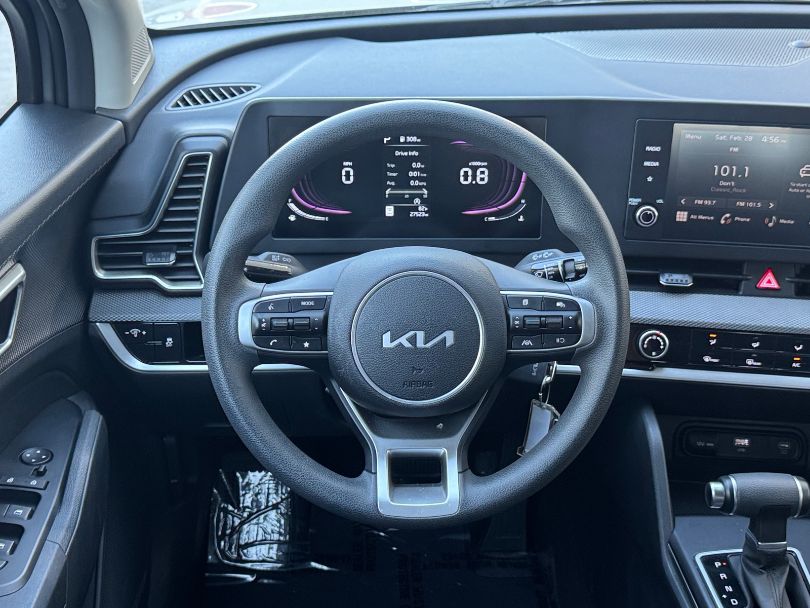 Thumbnail: 2025 Kia Sportage - 5