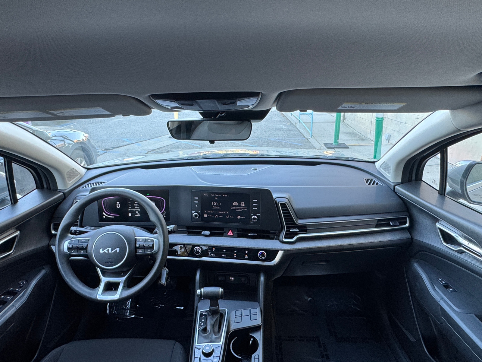 Thumbnail: 2025 Kia Sportage - 3