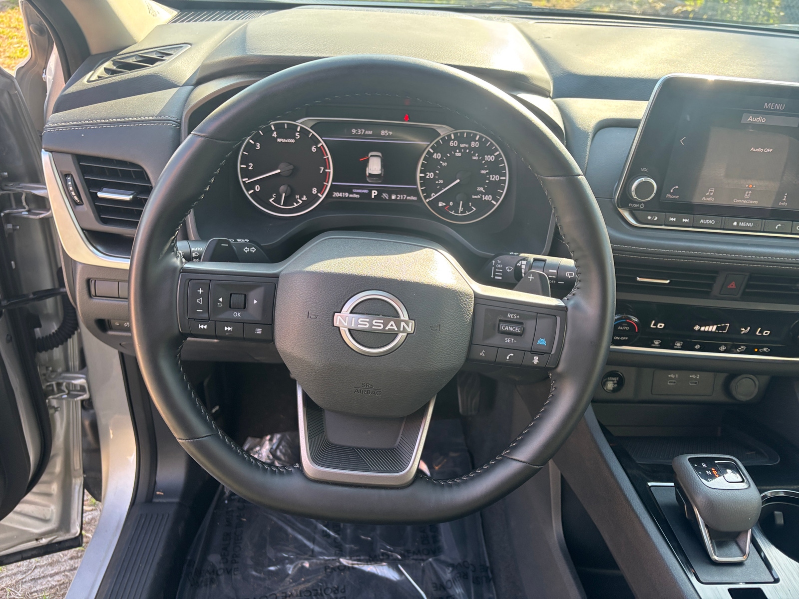 Thumbnail: 2025 Nissan Rogue - 5