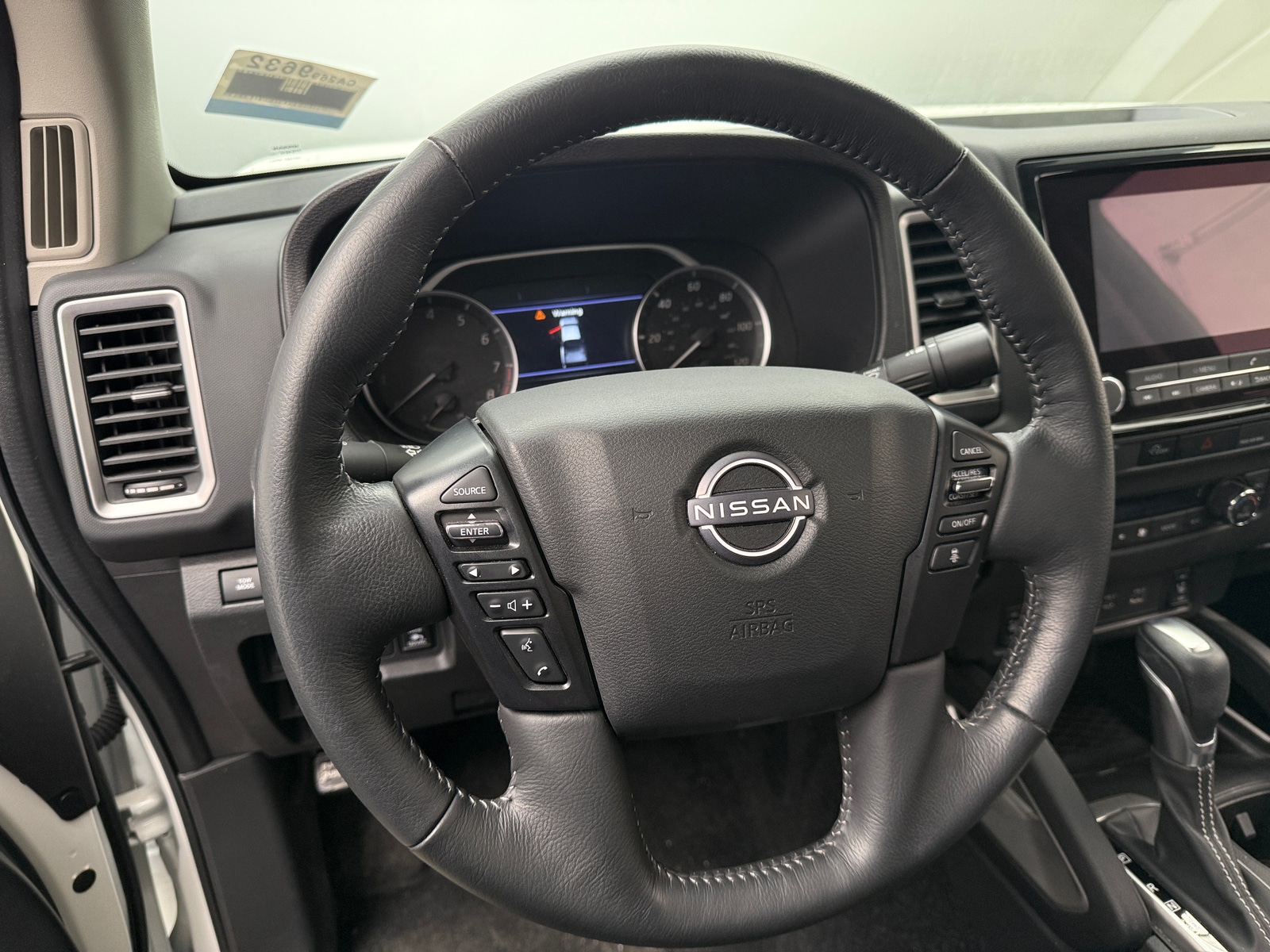 Thumbnail: 2024 Nissan Frontier - 4