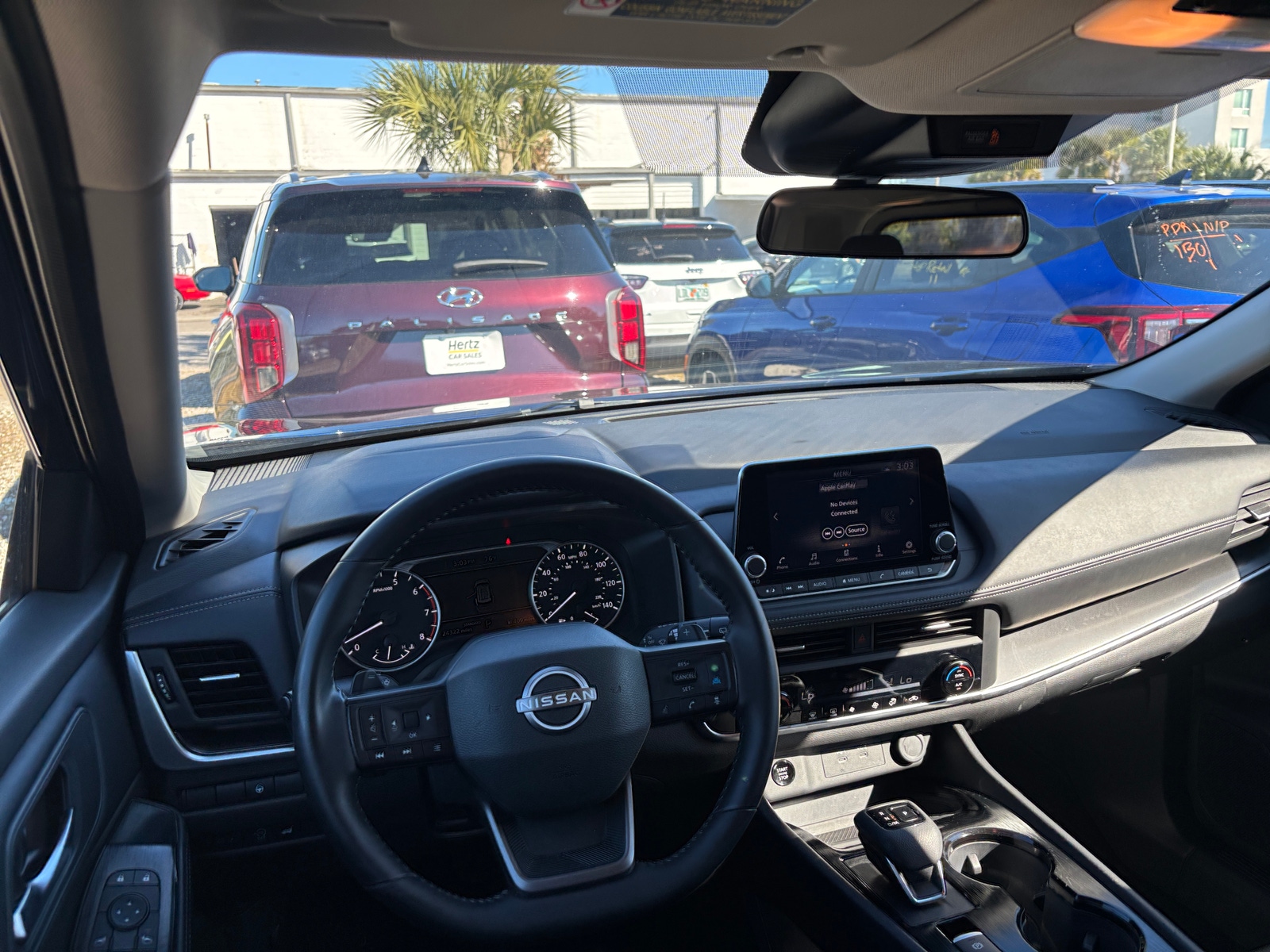 Thumbnail: 2025 Nissan Rogue - 3