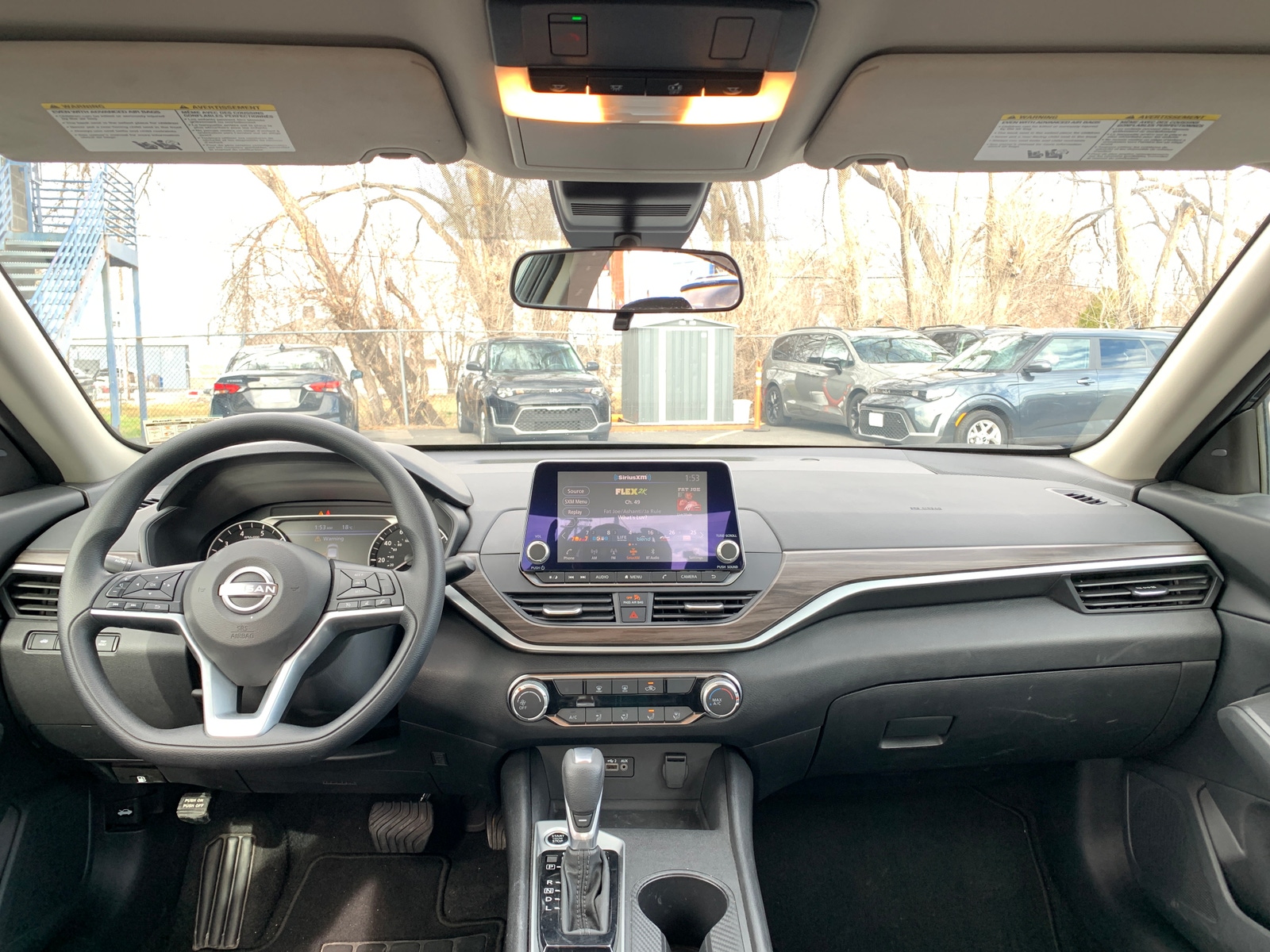 Thumbnail: 2025 Nissan Altima - 3