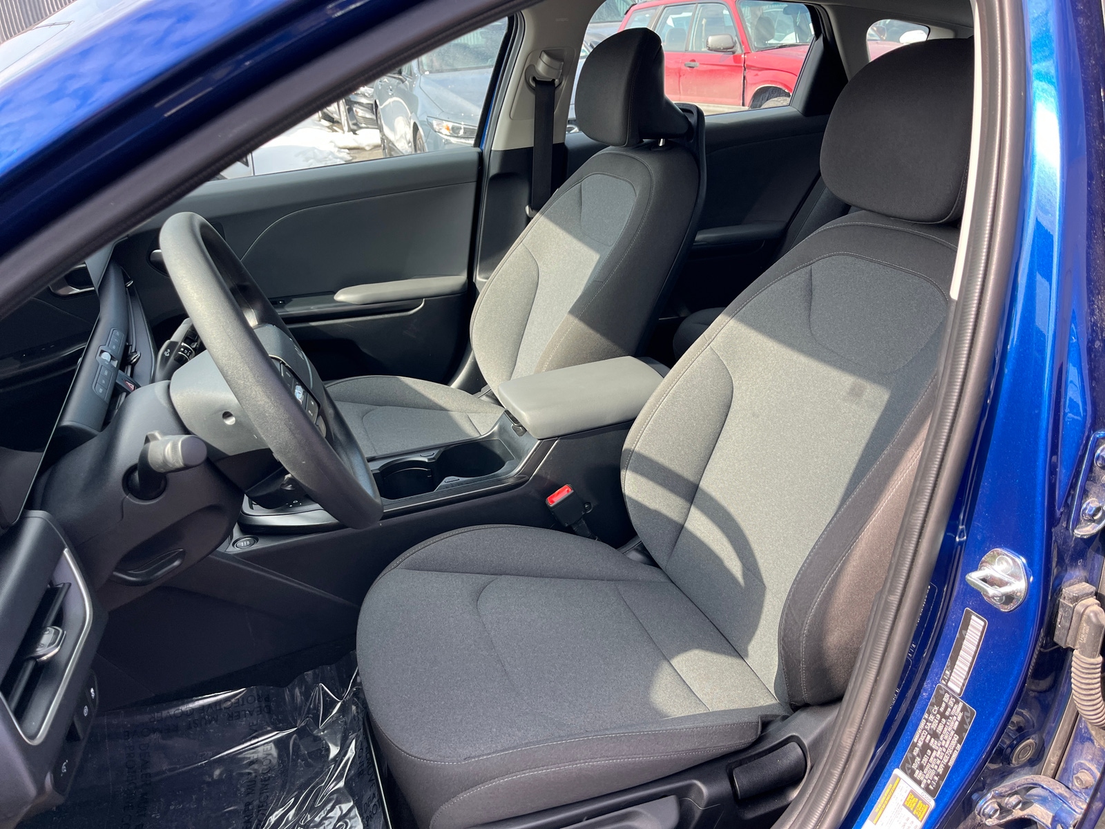 Thumbnail: 2025 Kia K4 - 2