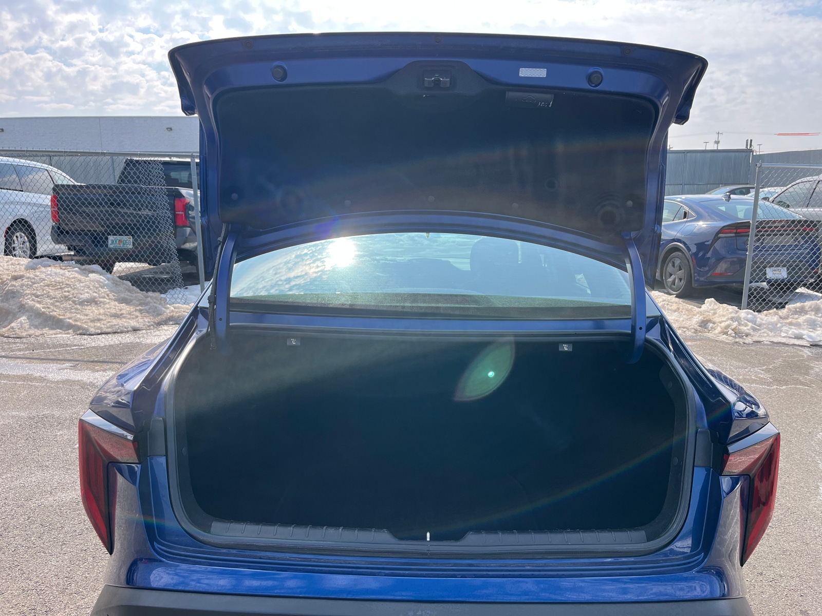 Thumbnail: 2025 Kia K4 - 6