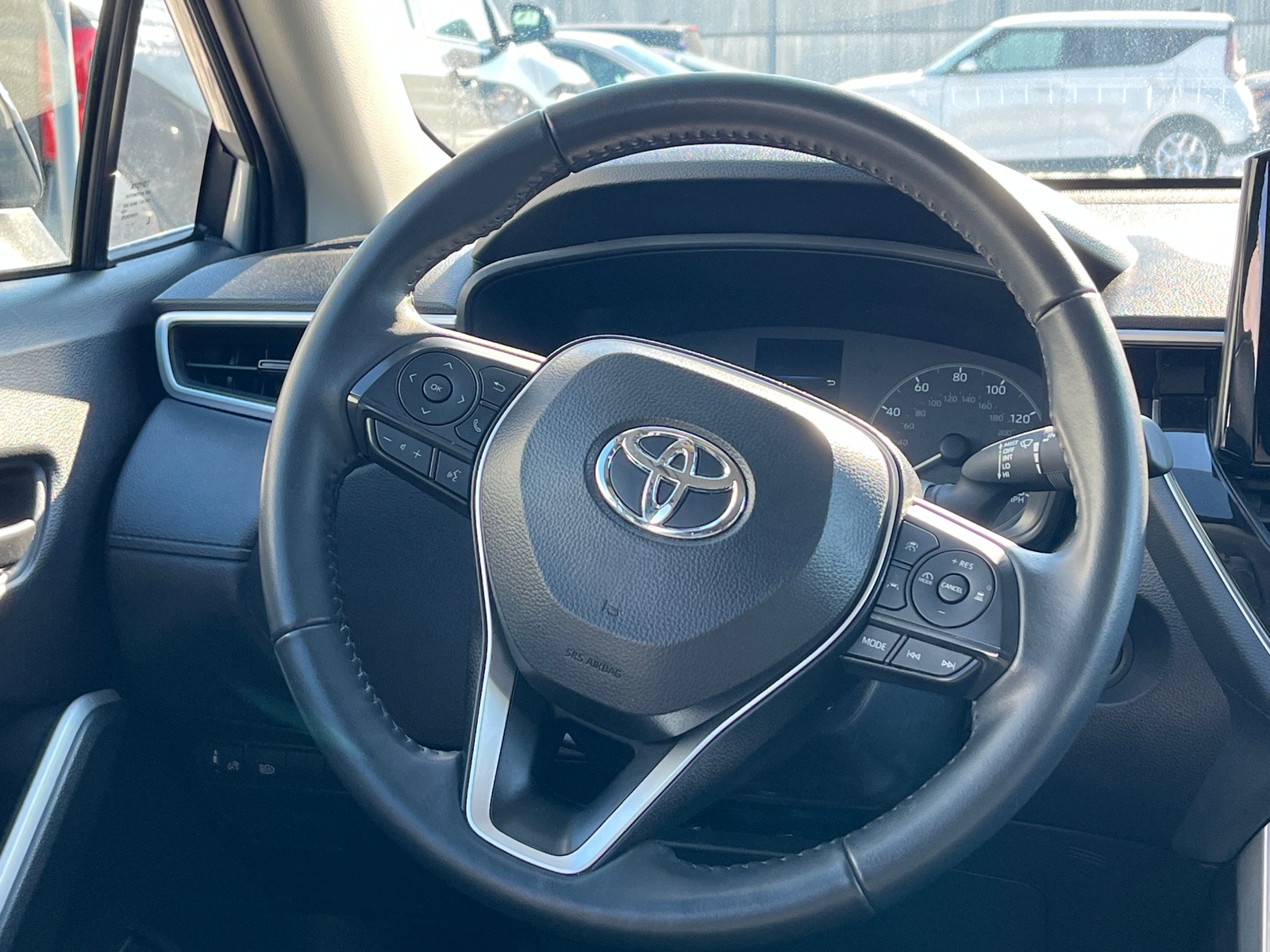 Thumbnail: 2025 Toyota Corolla Cross - 5