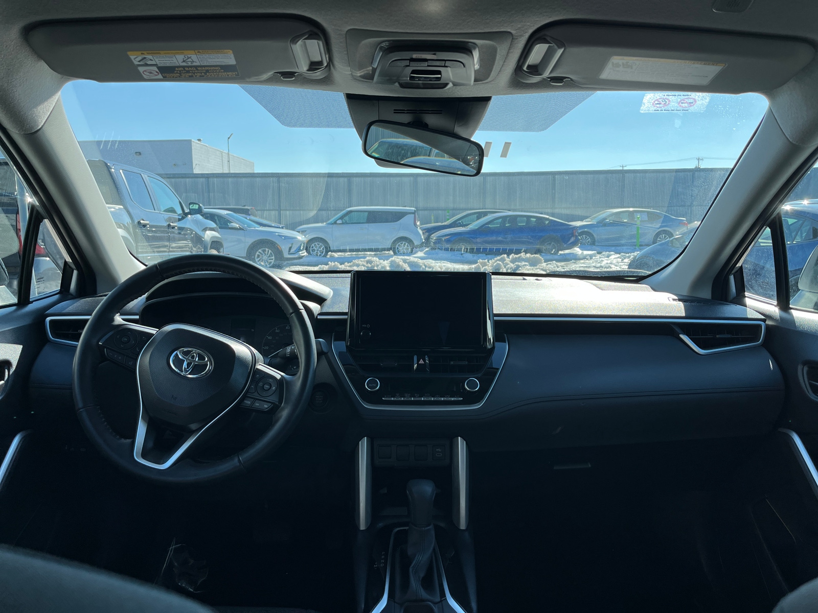 Thumbnail: 2025 Toyota Corolla Cross - 3